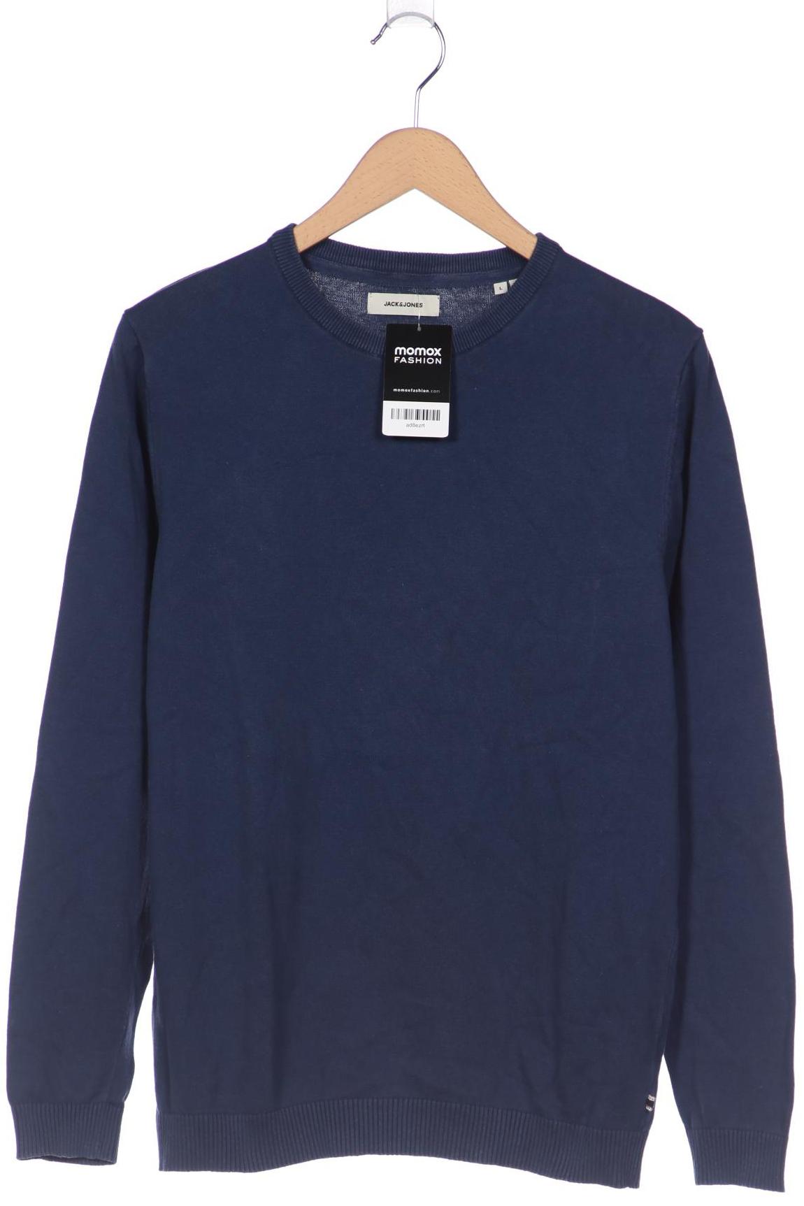 

Jack & Jones Herren Pullover, marineblau
