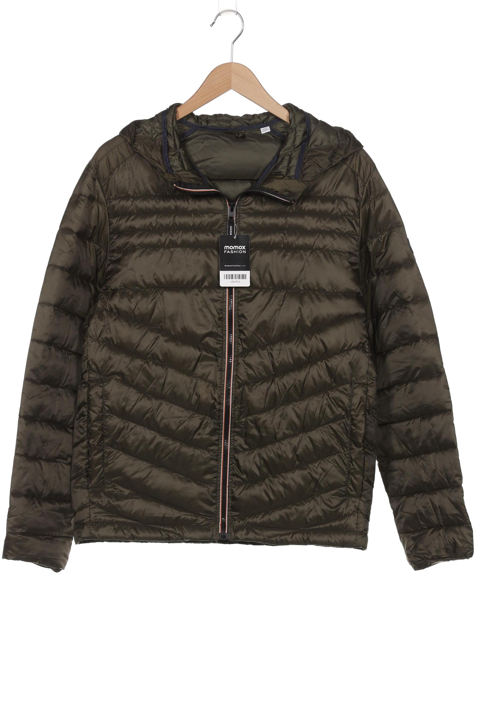 

Jack & Jones Herren Jacke, grün, Gr. 48