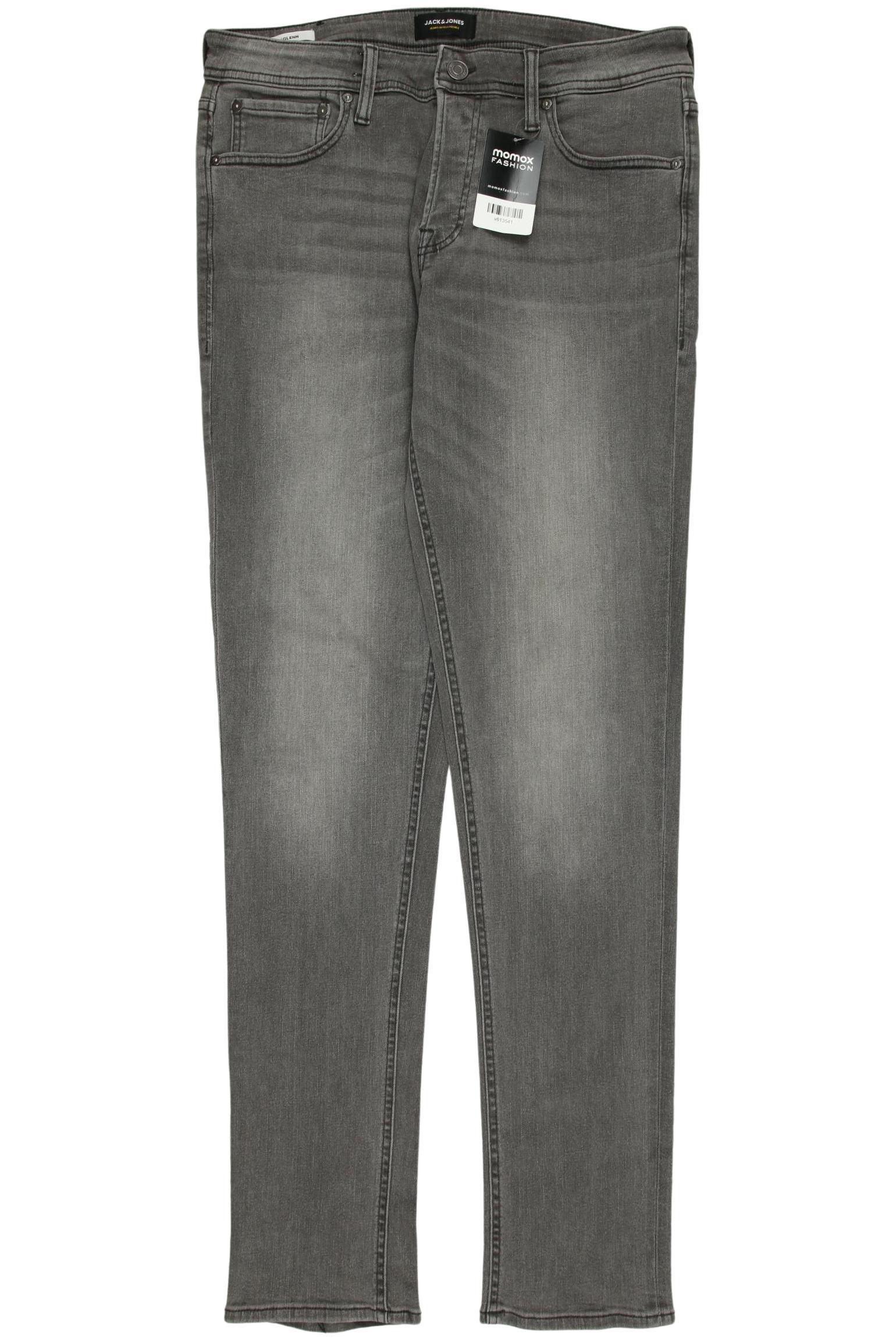 

Jack & Jones Herren Jeans, grau, Gr. 33