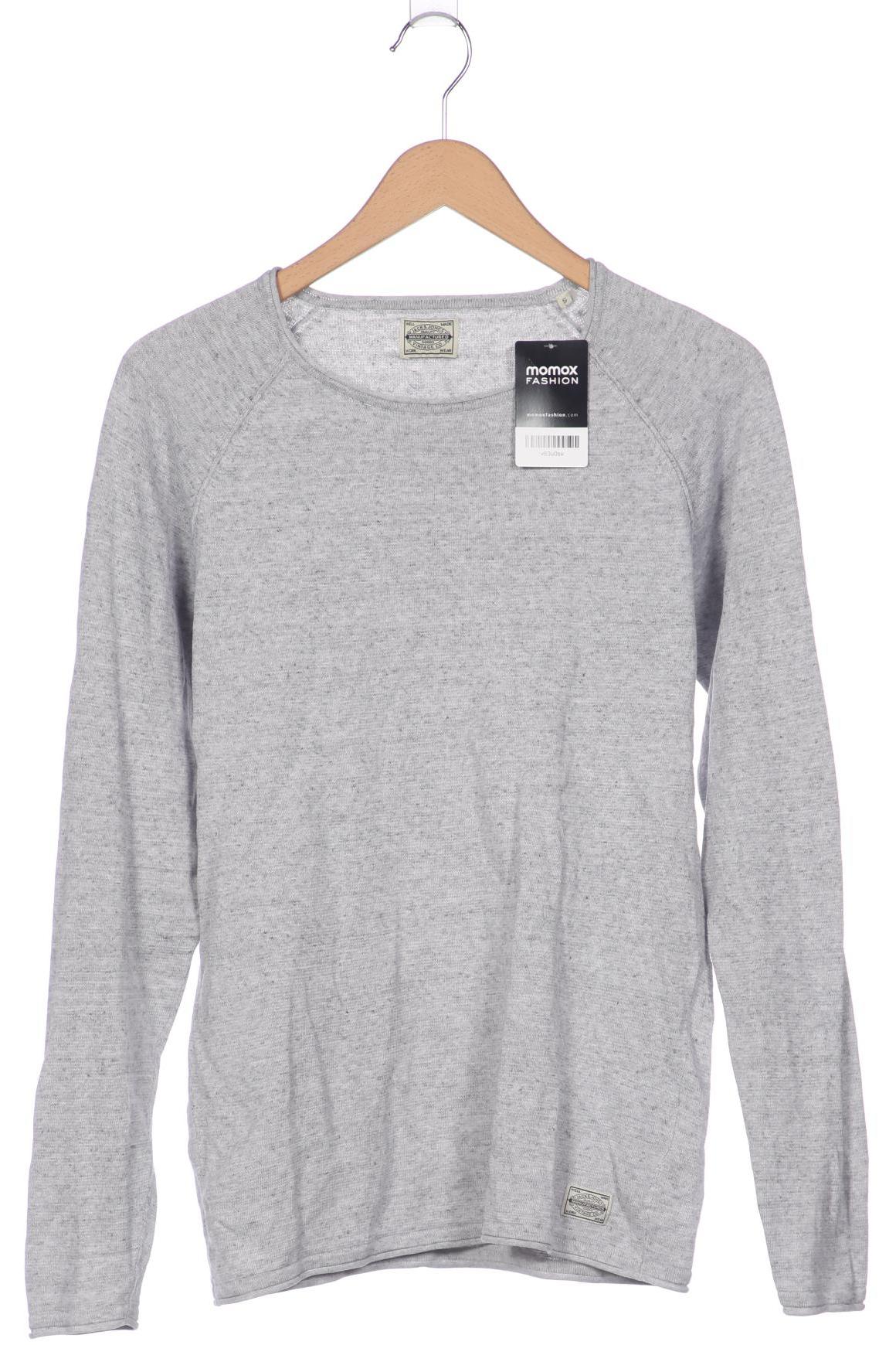 

Jack & Jones Herren Pullover, grau, Gr. 46
