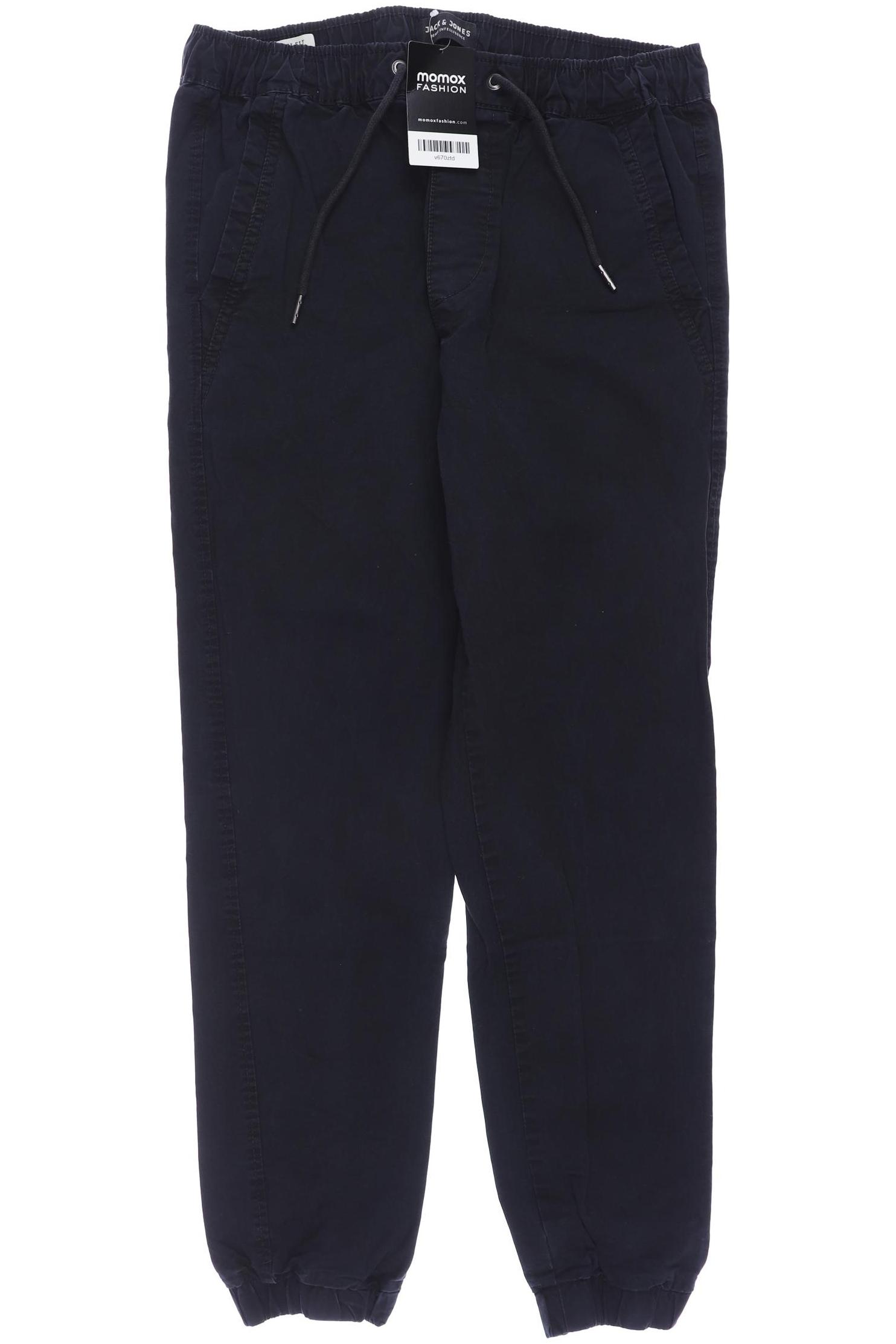 

JACK & JONES Herren Stoffhose, marineblau