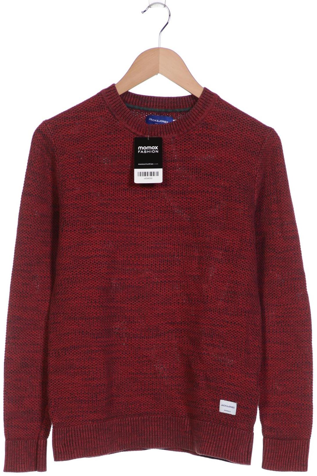 

Jack & Jones Herren Pullover, pink, Gr. 46