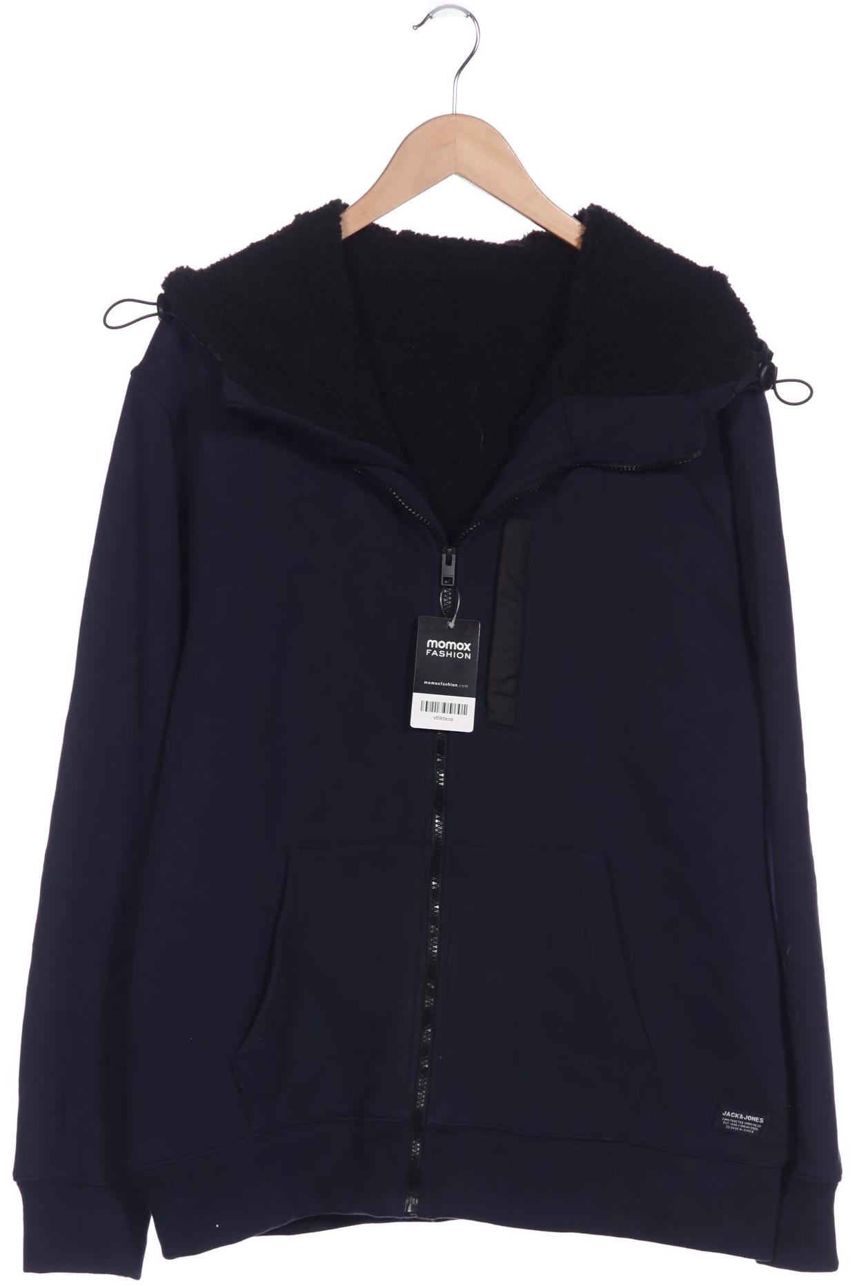 

Jack & Jones Herren Jacke, marineblau, Gr. 56