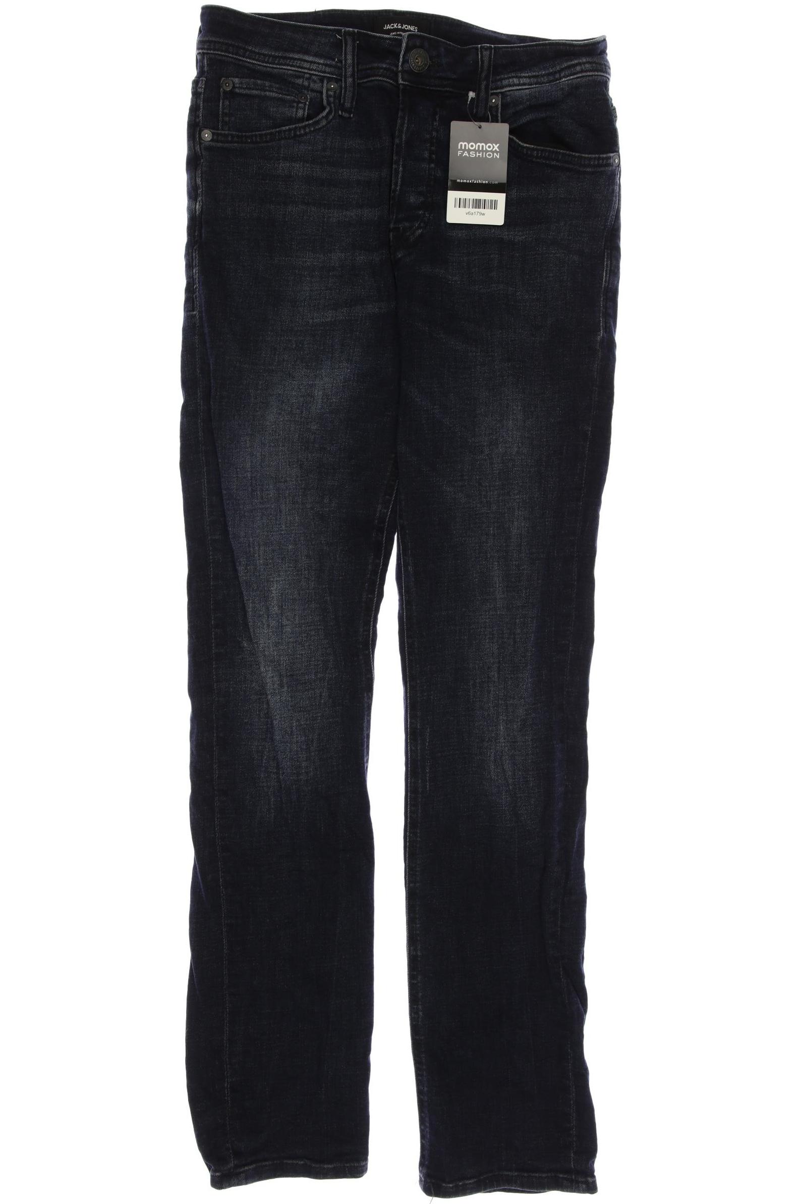 

JACK & JONES Herren Jeans, blau