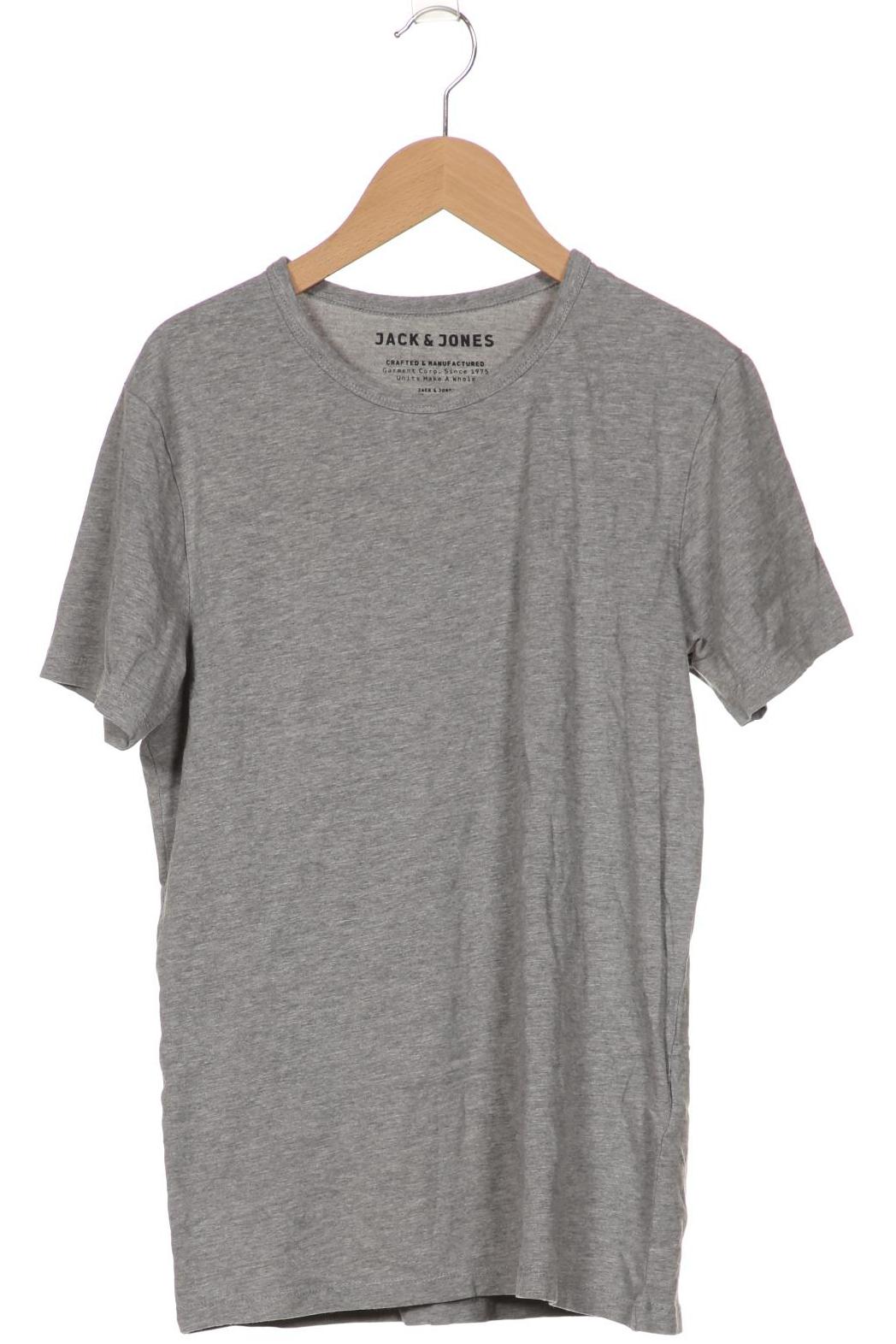

JACK & JONES Herren T-Shirt, grau