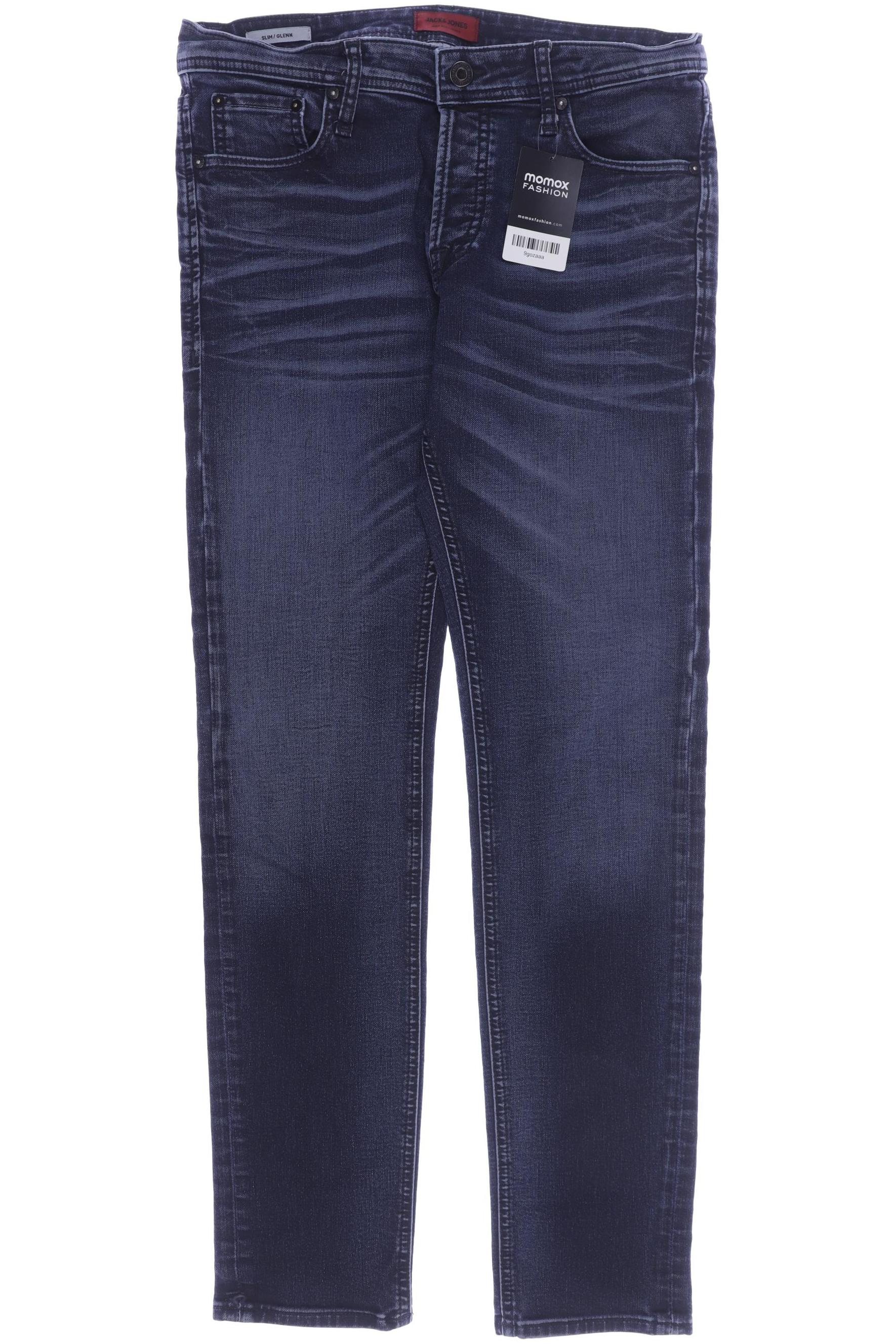 

Jack & Jones Herren Jeans, marineblau, Gr. 32