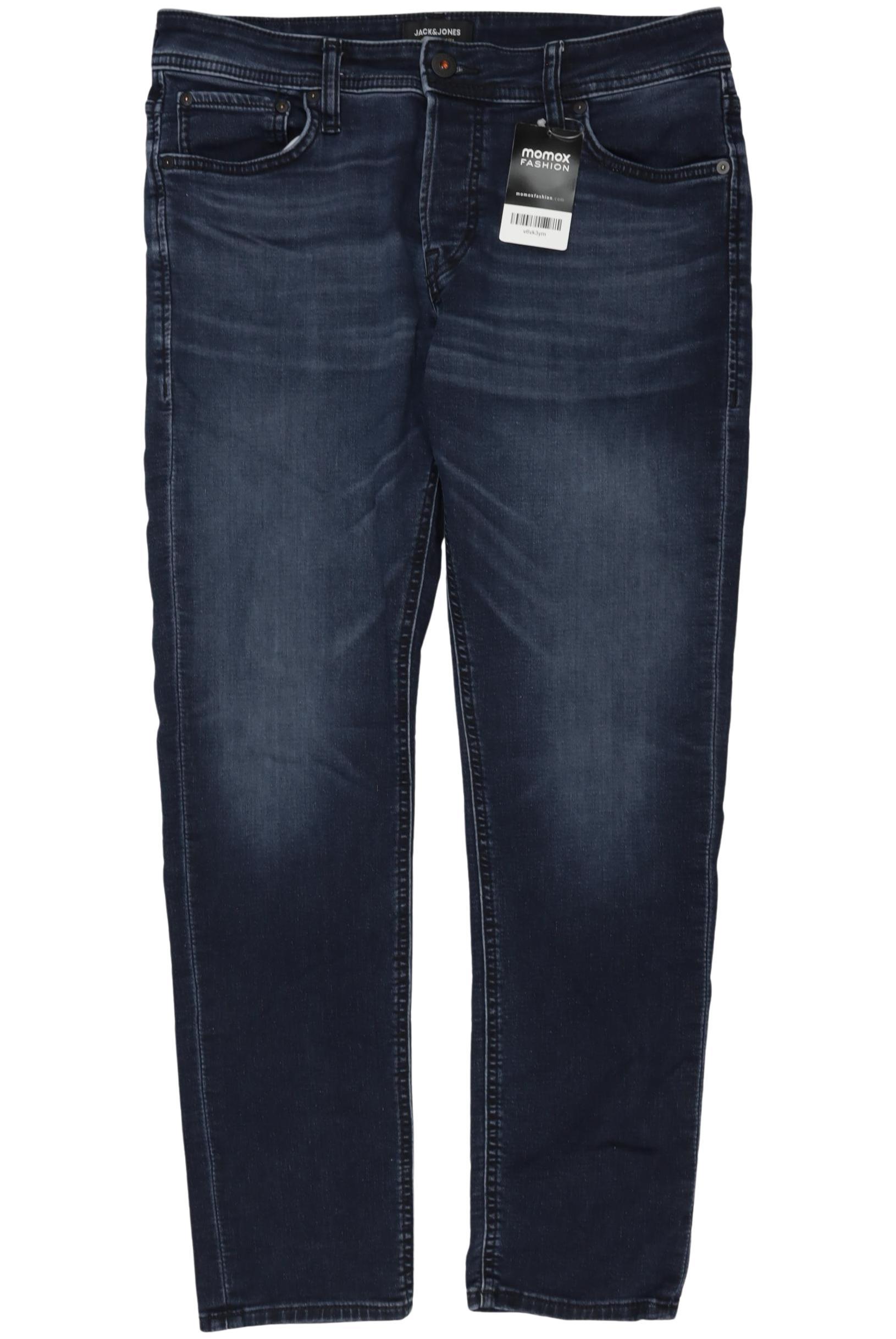 Thumbnail - Jack &amp; Jones Herren Jeans, marineblau, Gr. 32