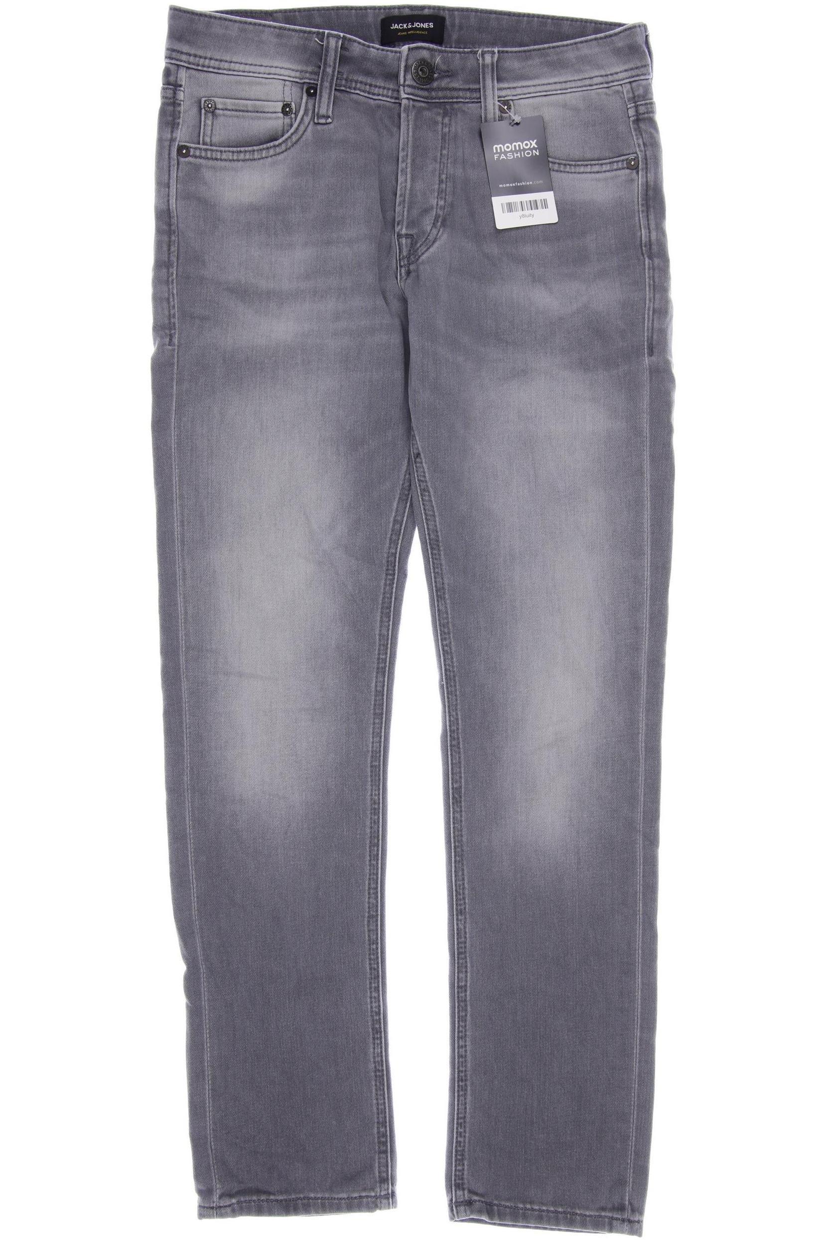 

JACK & JONES Herren Jeans, grau
