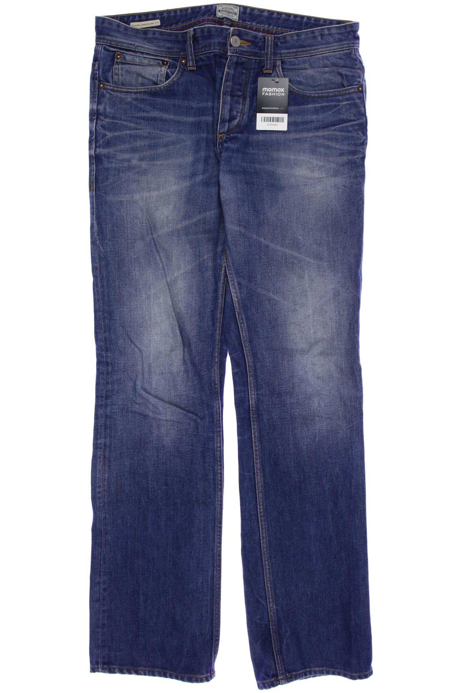 Thumbnail - Jack &amp; Jones Herren Jeans, blau, Gr. 35