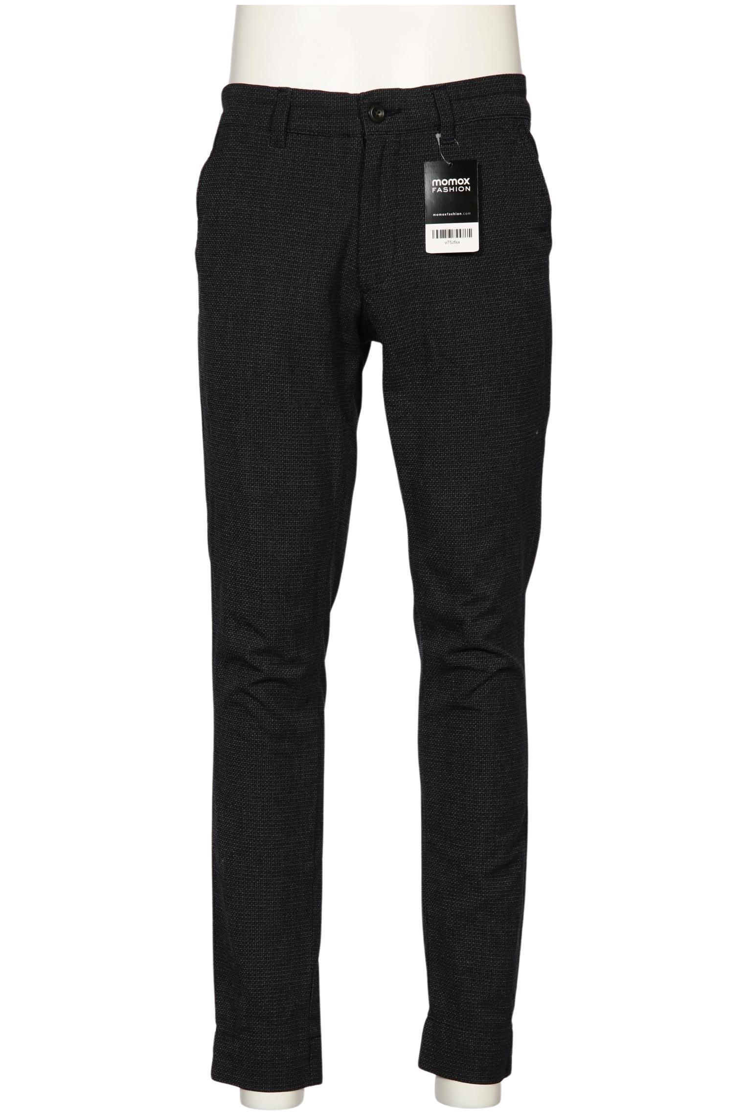 

Jack & Jones Herren Stoffhose, marineblau, Gr. 30