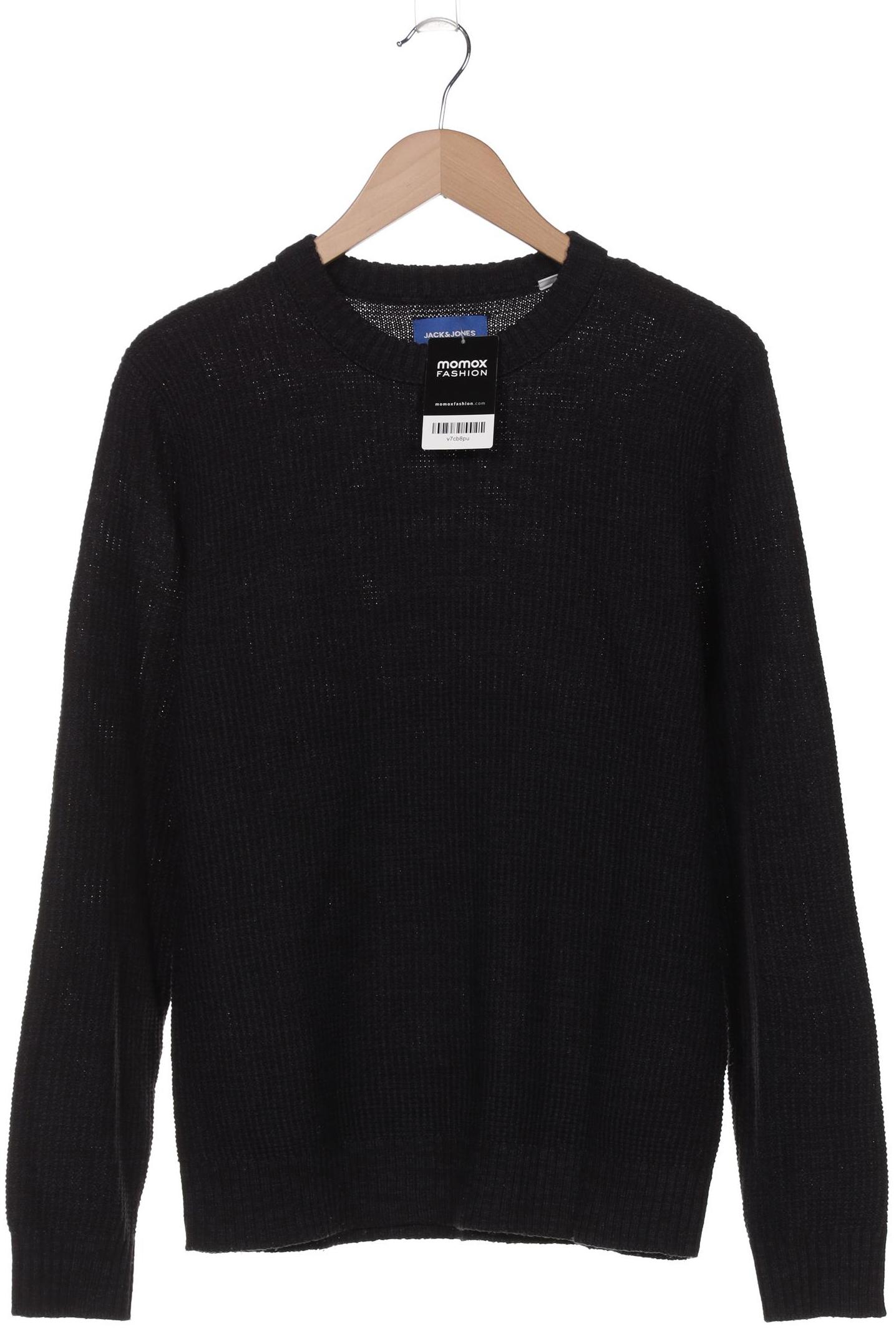 

Jack & Jones Herren Pullover, schwarz, Gr. 48