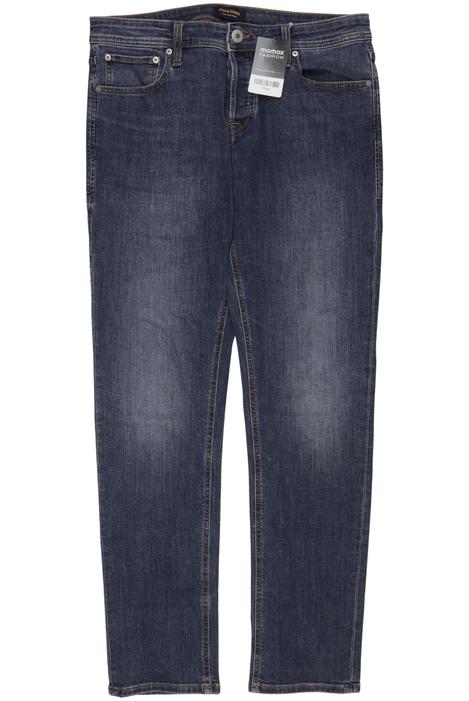 

Jack & Jones Herren Jeans, blau, Gr. 32