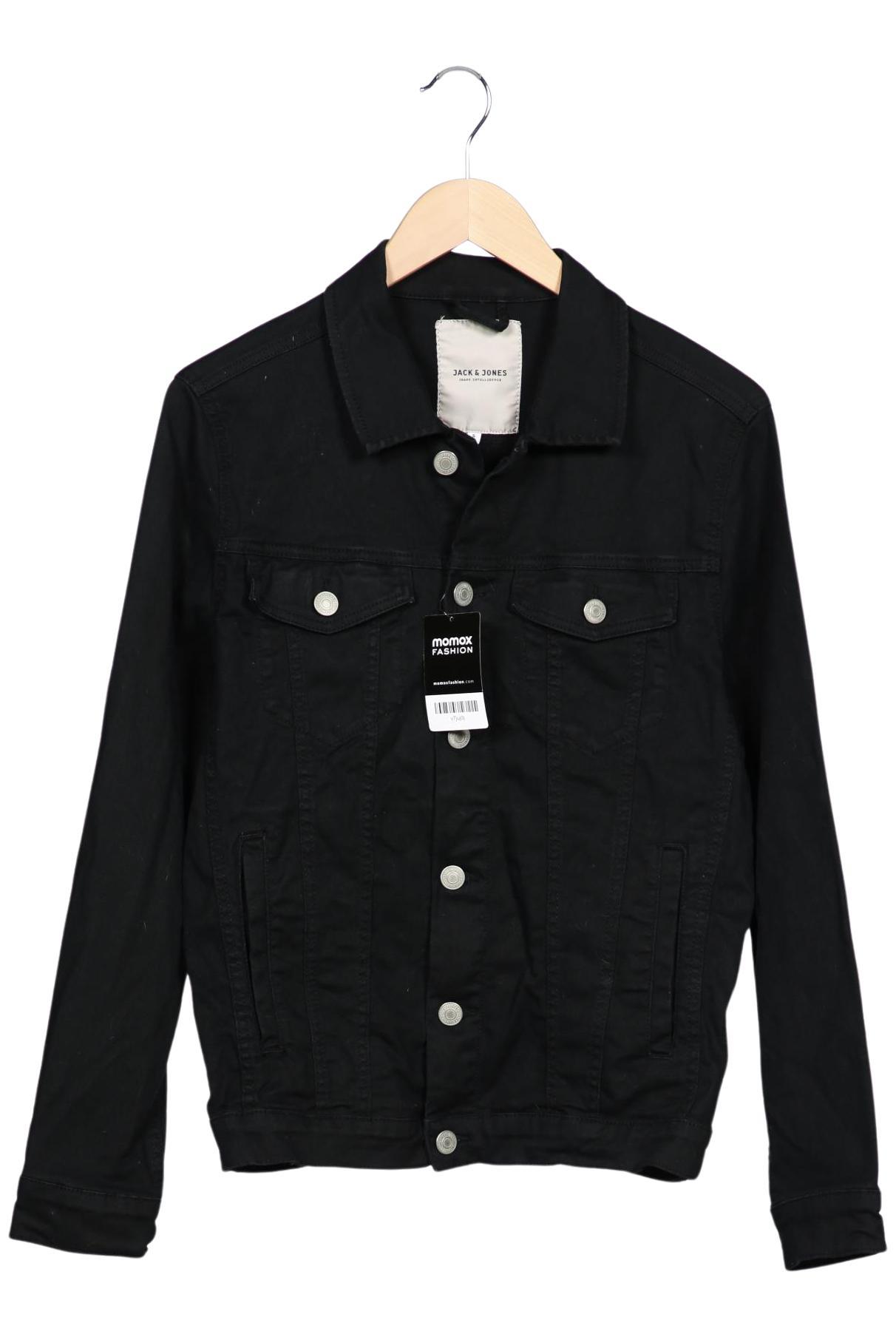 

Jack & Jones Herren Jacke, schwarz, Gr. 46