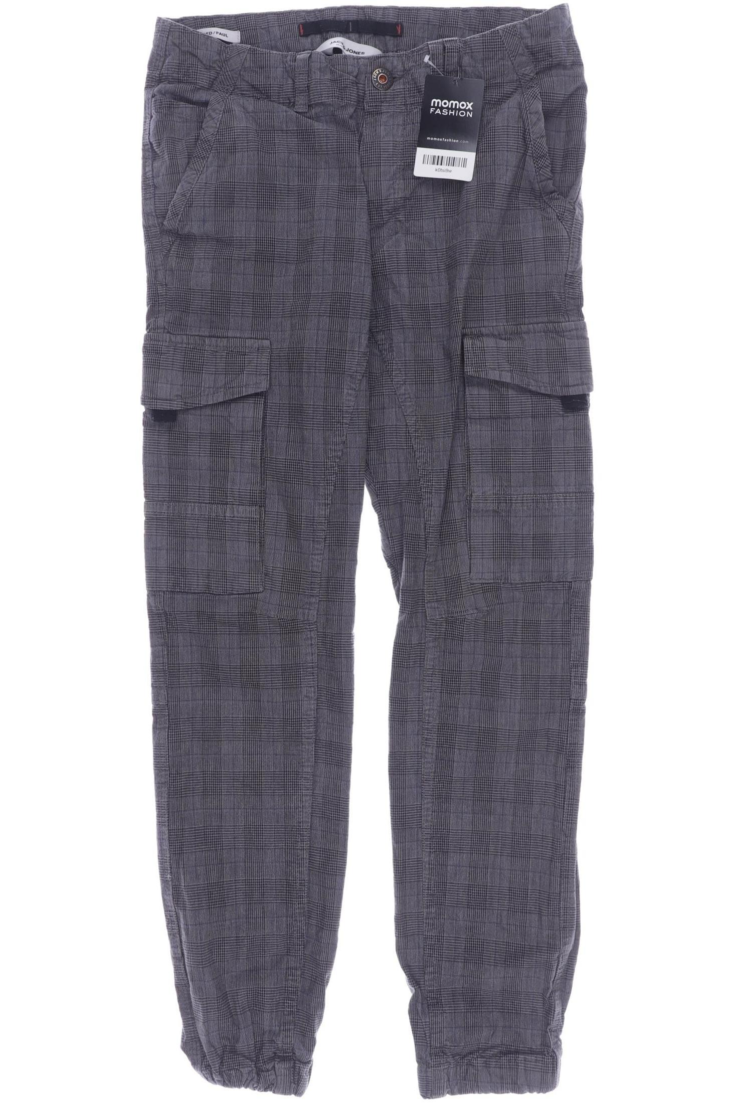 

Jack & Jones Herren Stoffhose, grau, Gr. 29