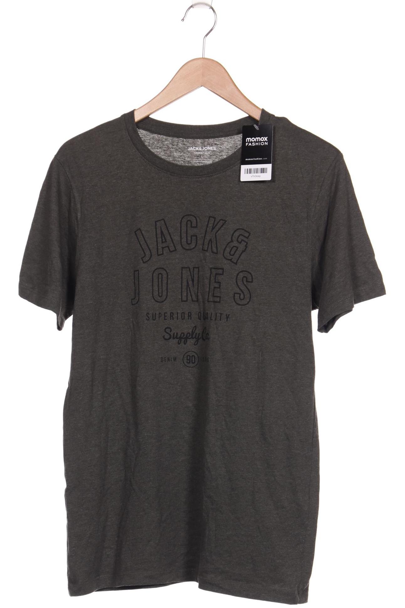 

JACK & JONES Herren T-Shirt, grün