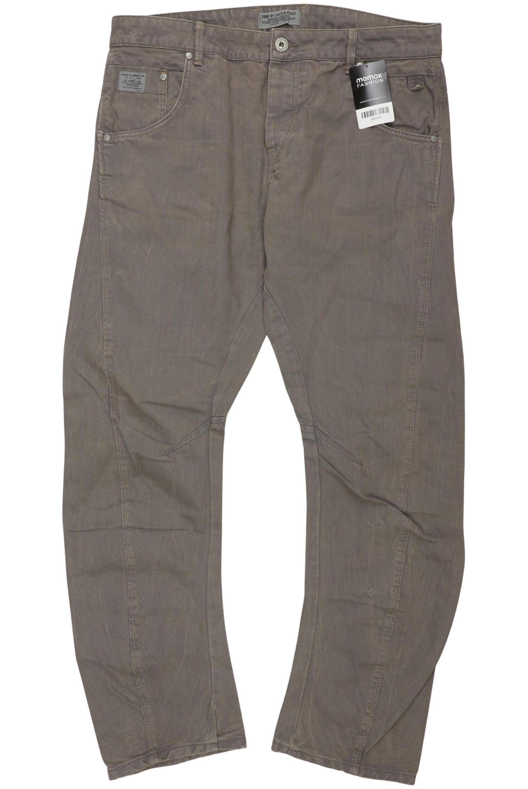

Jack & Jones Herren Jeans, braun, Gr. 36