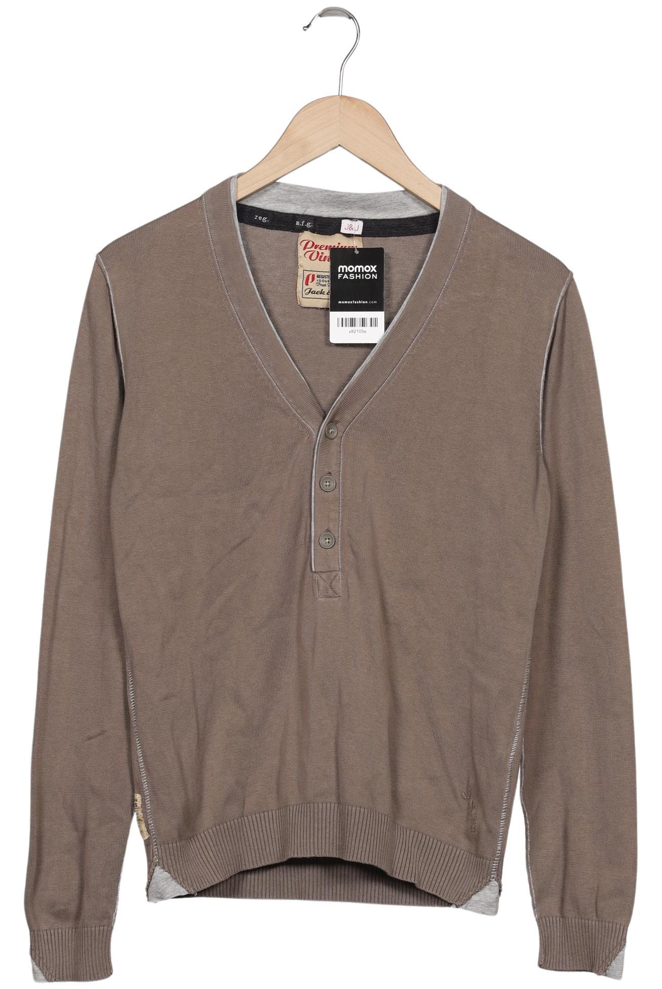

Jack & Jones Herren Pullover, grau, Gr. 48
