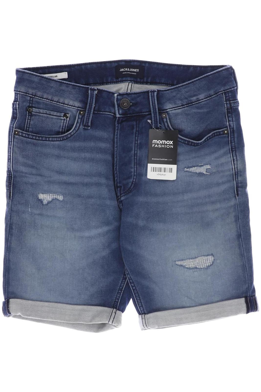 

Jack & Jones Herren Shorts, blau, Gr. 46