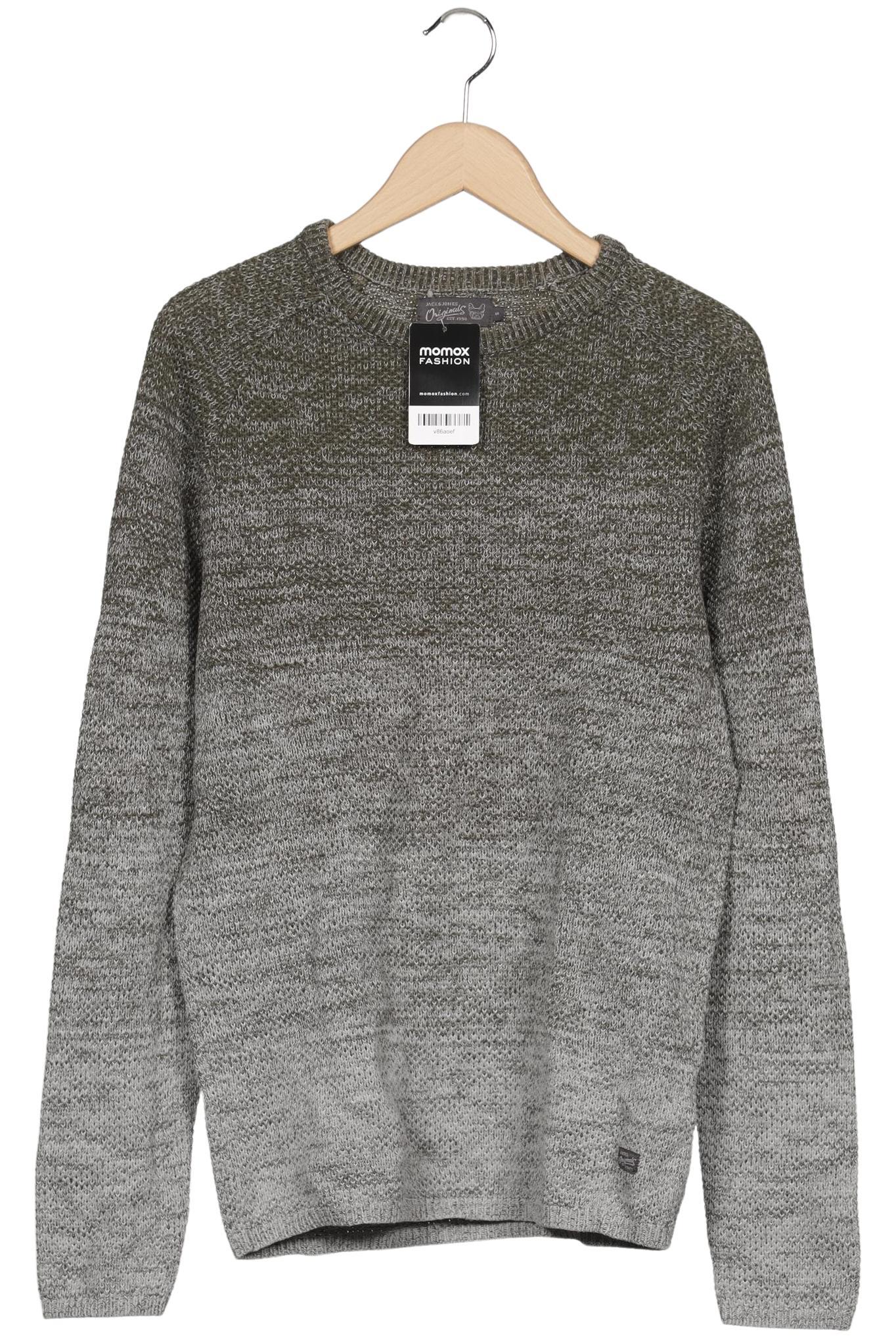 

Jack & Jones Herren Pullover, grau, Gr. 46