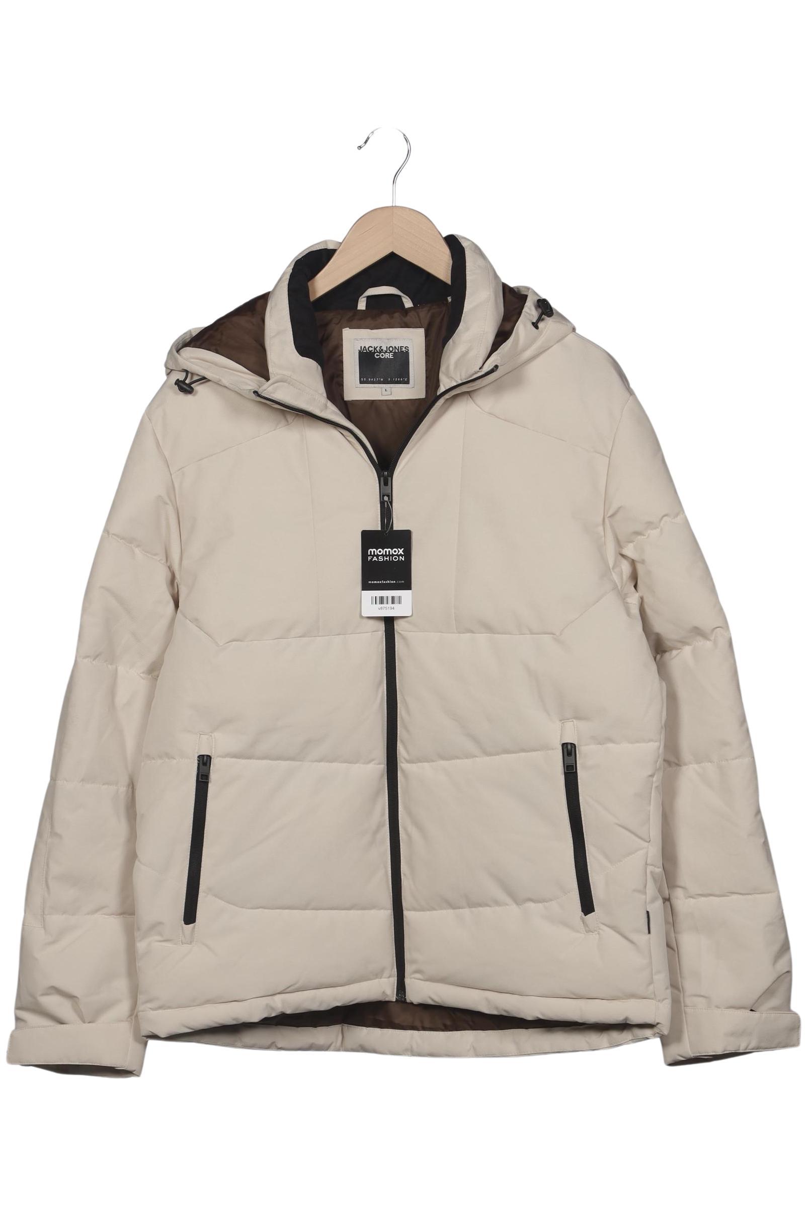 

Jack & Jones Herren Jacke, beige, Gr. 52