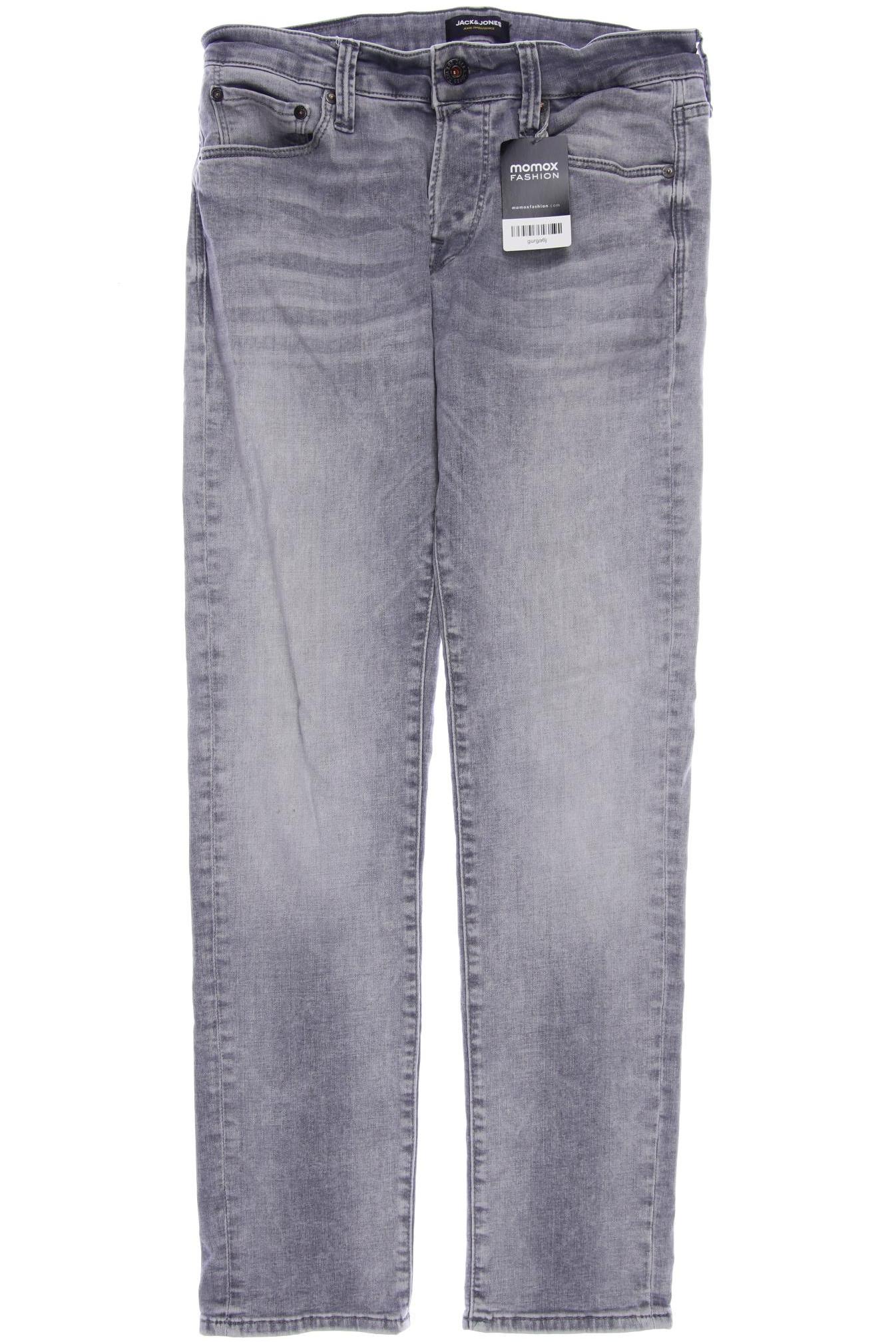 

JACK & JONES Herren Jeans, grau