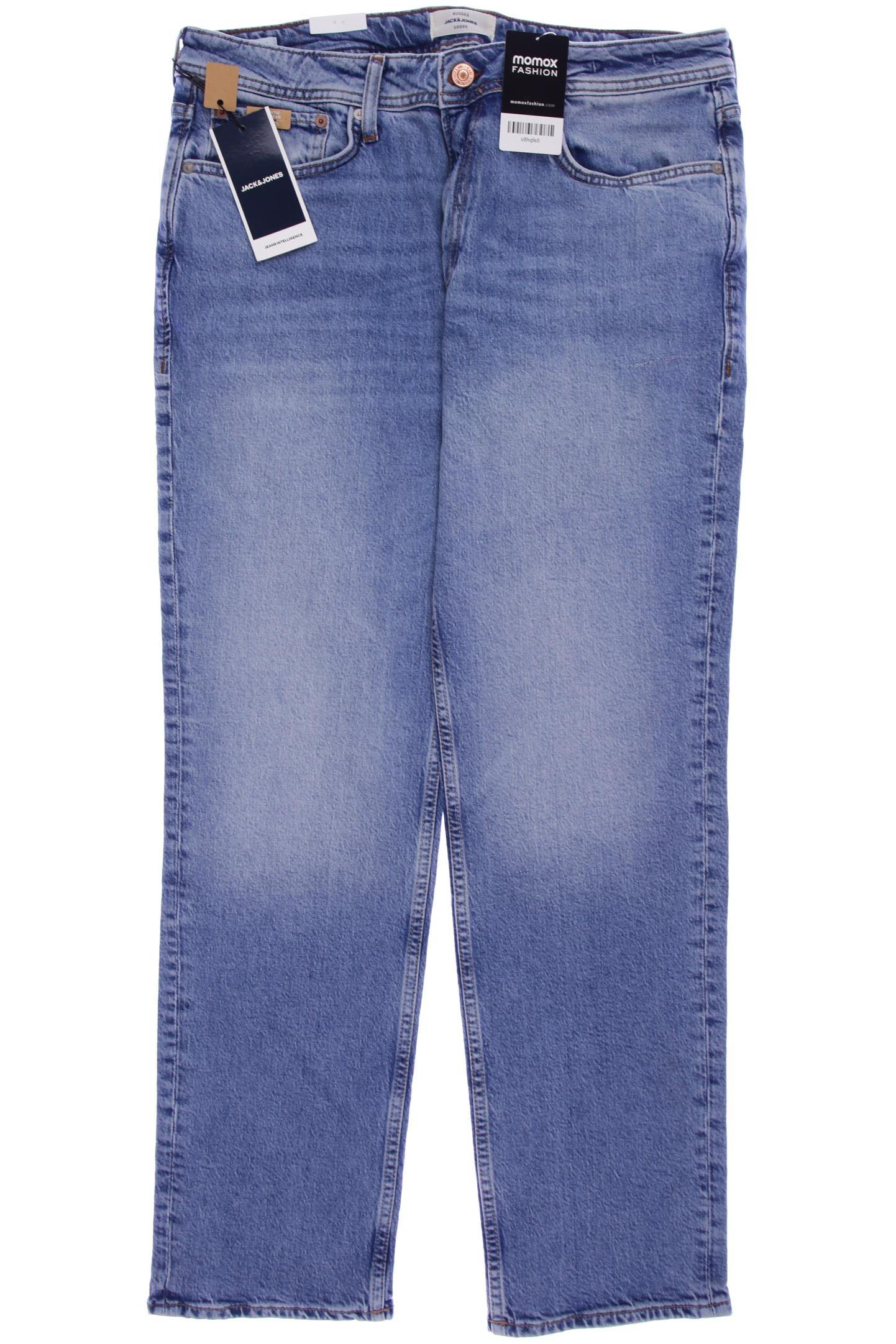 

JACK & JONES Herren Jeans, blau