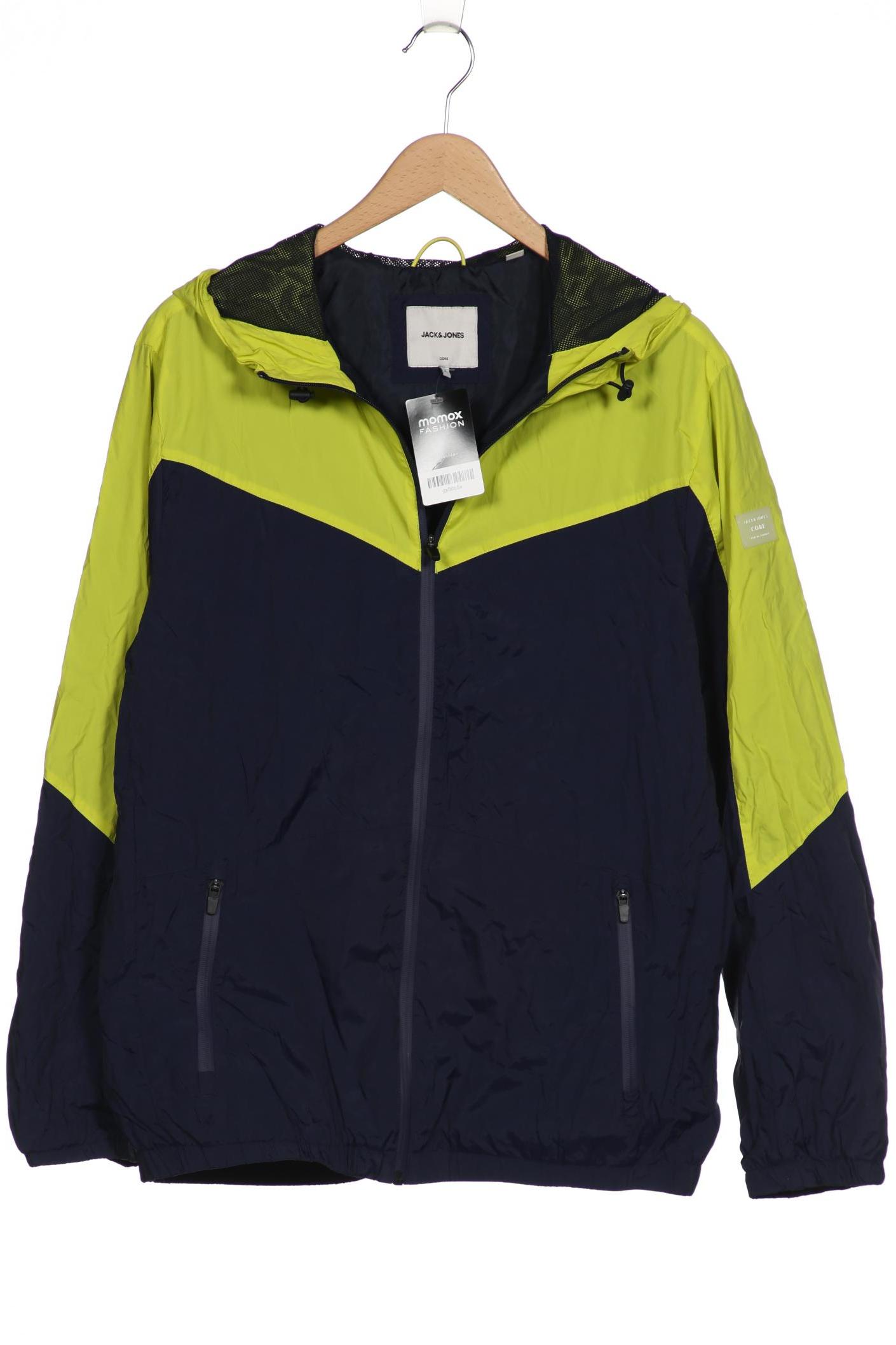 

Jack & Jones Herren Jacke, marineblau, Gr. 54