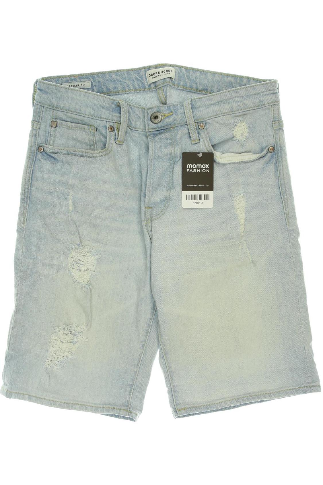 

JACK & JONES Herren Shorts, blau