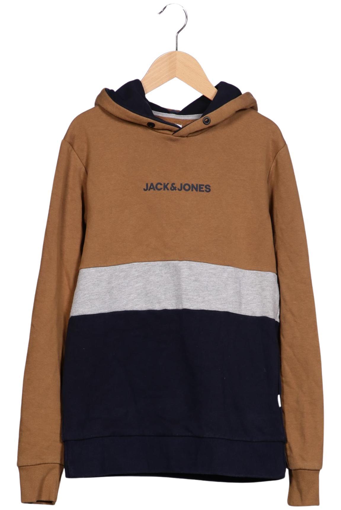 

Jack & Jones Herren Kapuzenpullover, mehrfarbig, Gr. 44