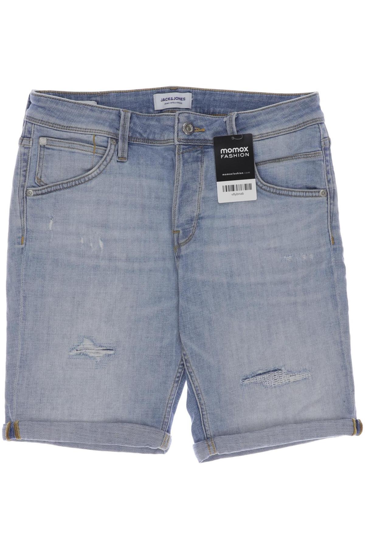 

Jack & Jones Herren Shorts, hellblau, Gr. 46