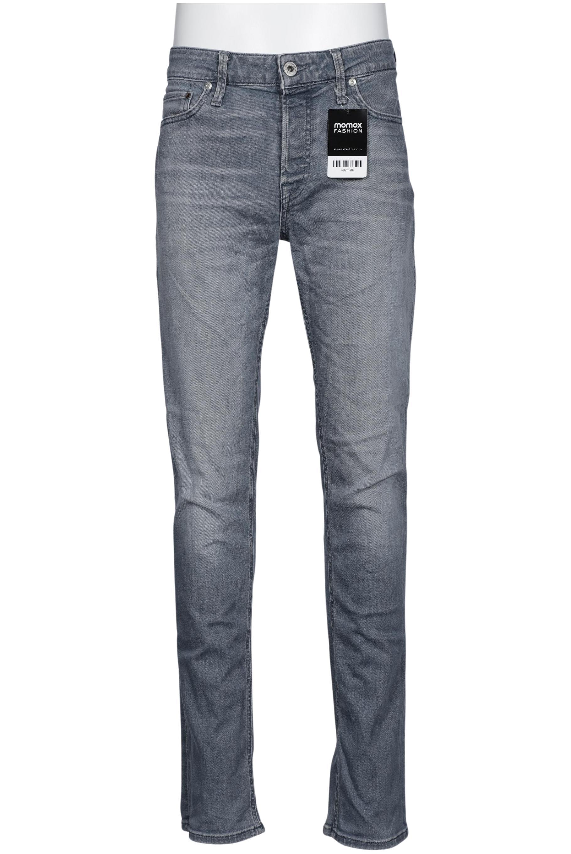 

Jack & Jones Herren Jeans, grau, Gr. 30