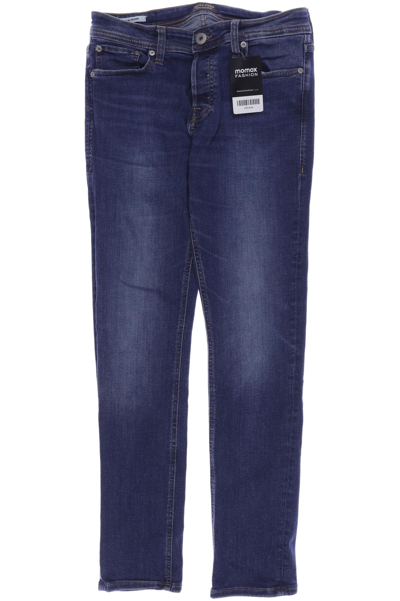 

JACK & JONES Herren Jeans, blau