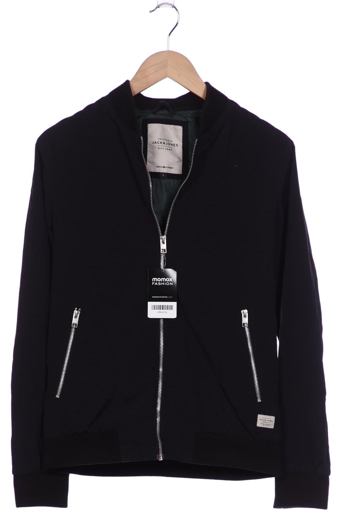 

Jack & Jones Herren Jacke, schwarz, Gr. 46