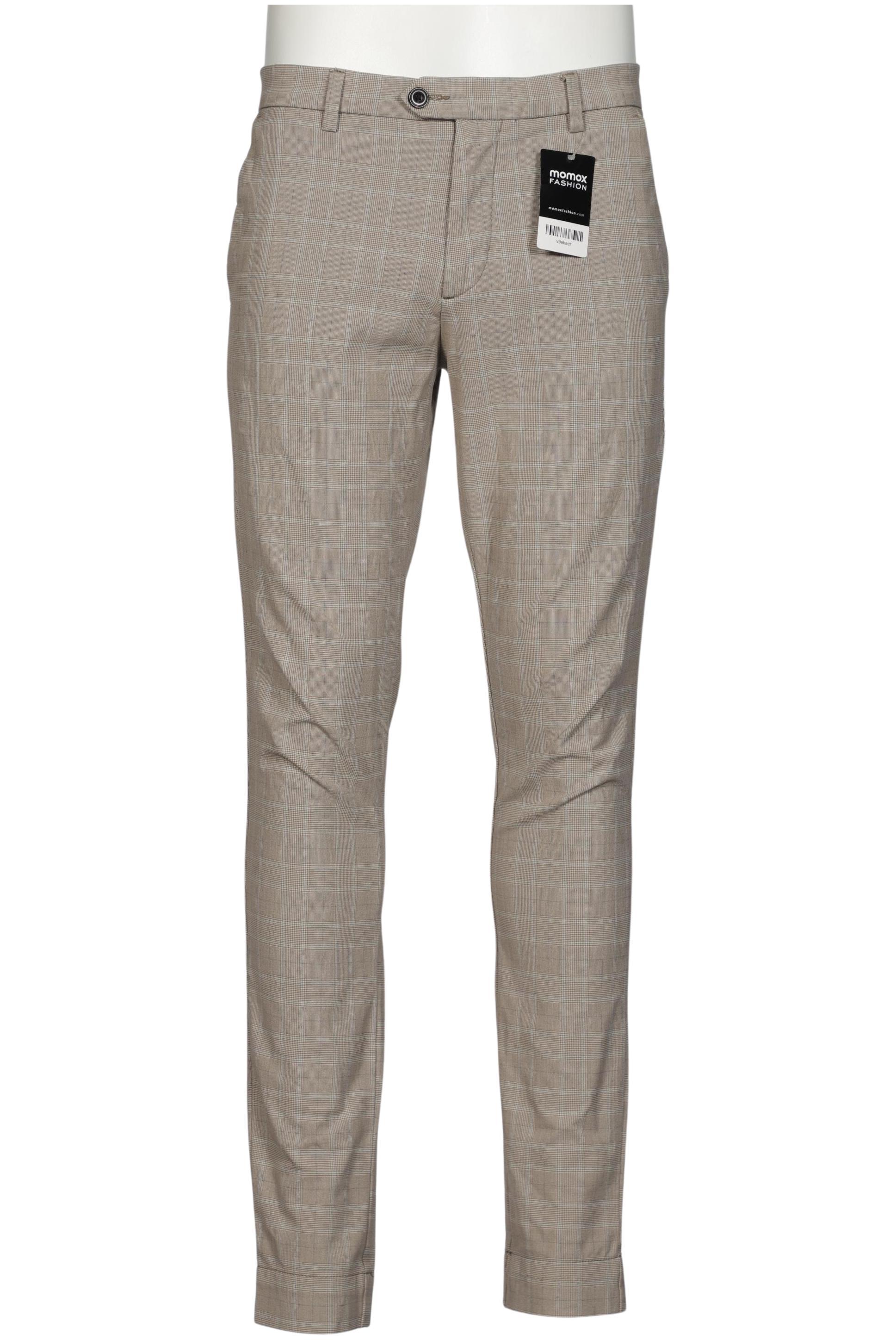 

Jack & Jones Herren Stoffhose, beige, Gr. 33