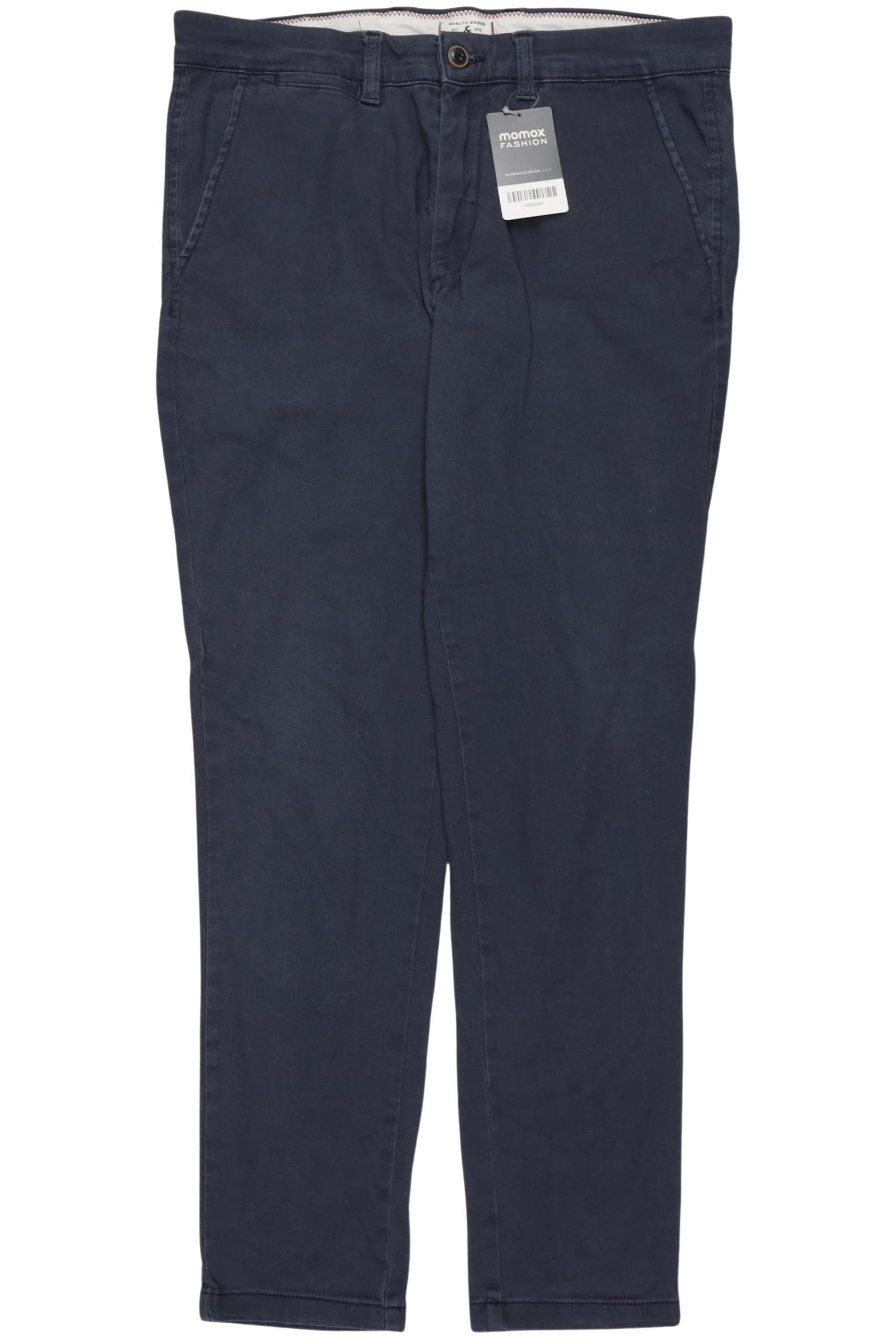

Jack & Jones Herren Stoffhose, marineblau, Gr. 33