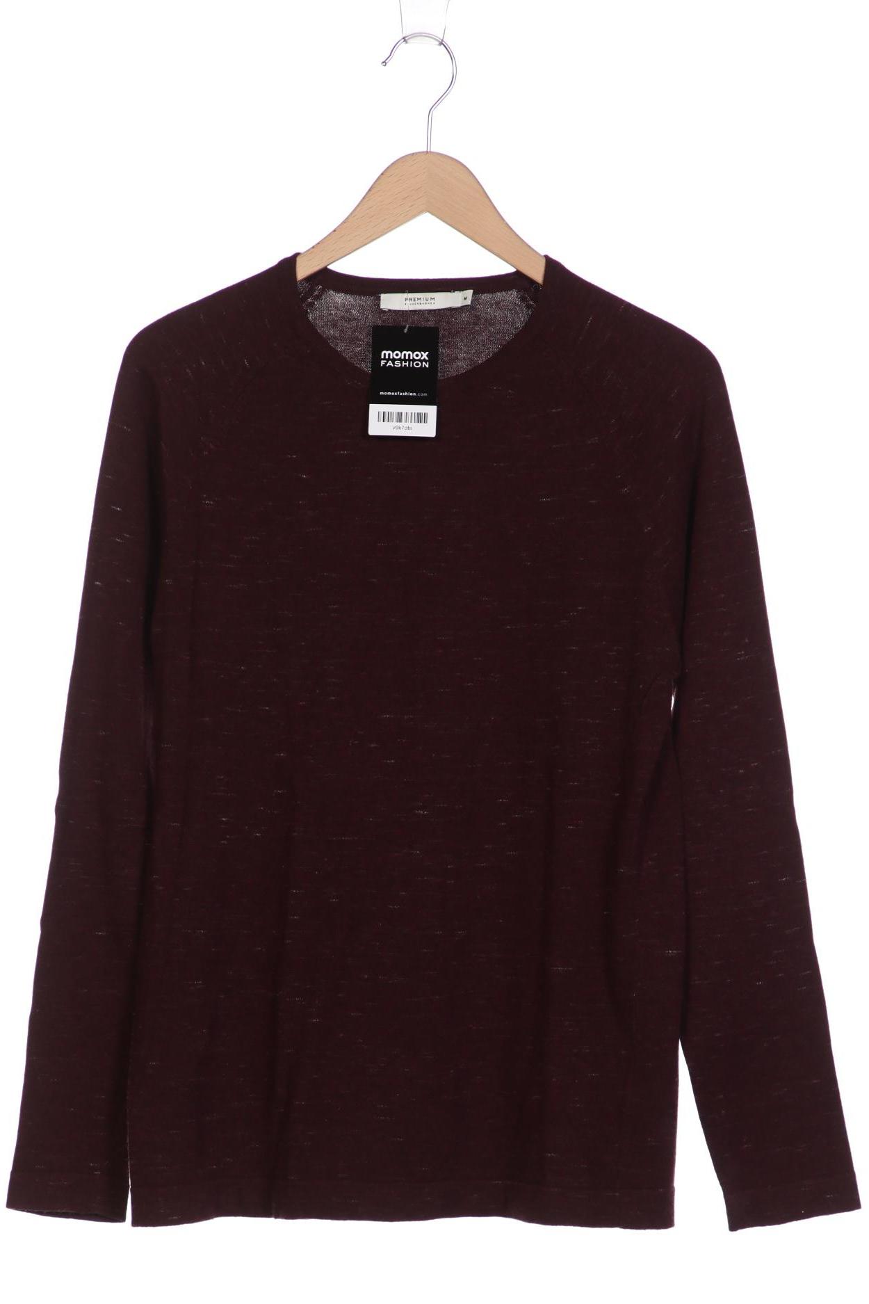 

JACK & JONES Herren Pullover, bordeaux