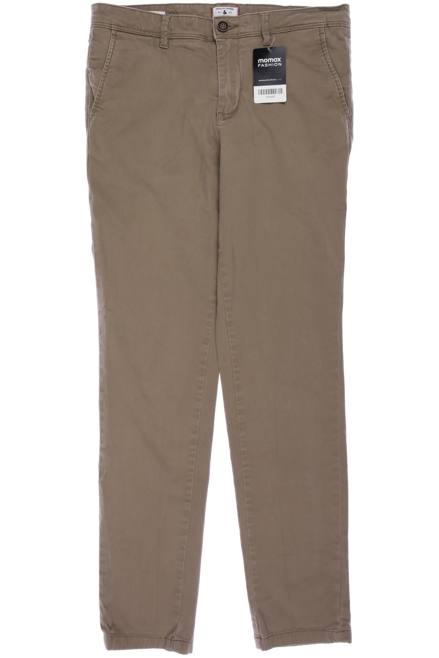 

Jack & Jones Herren Jeans, braun, Gr. 30