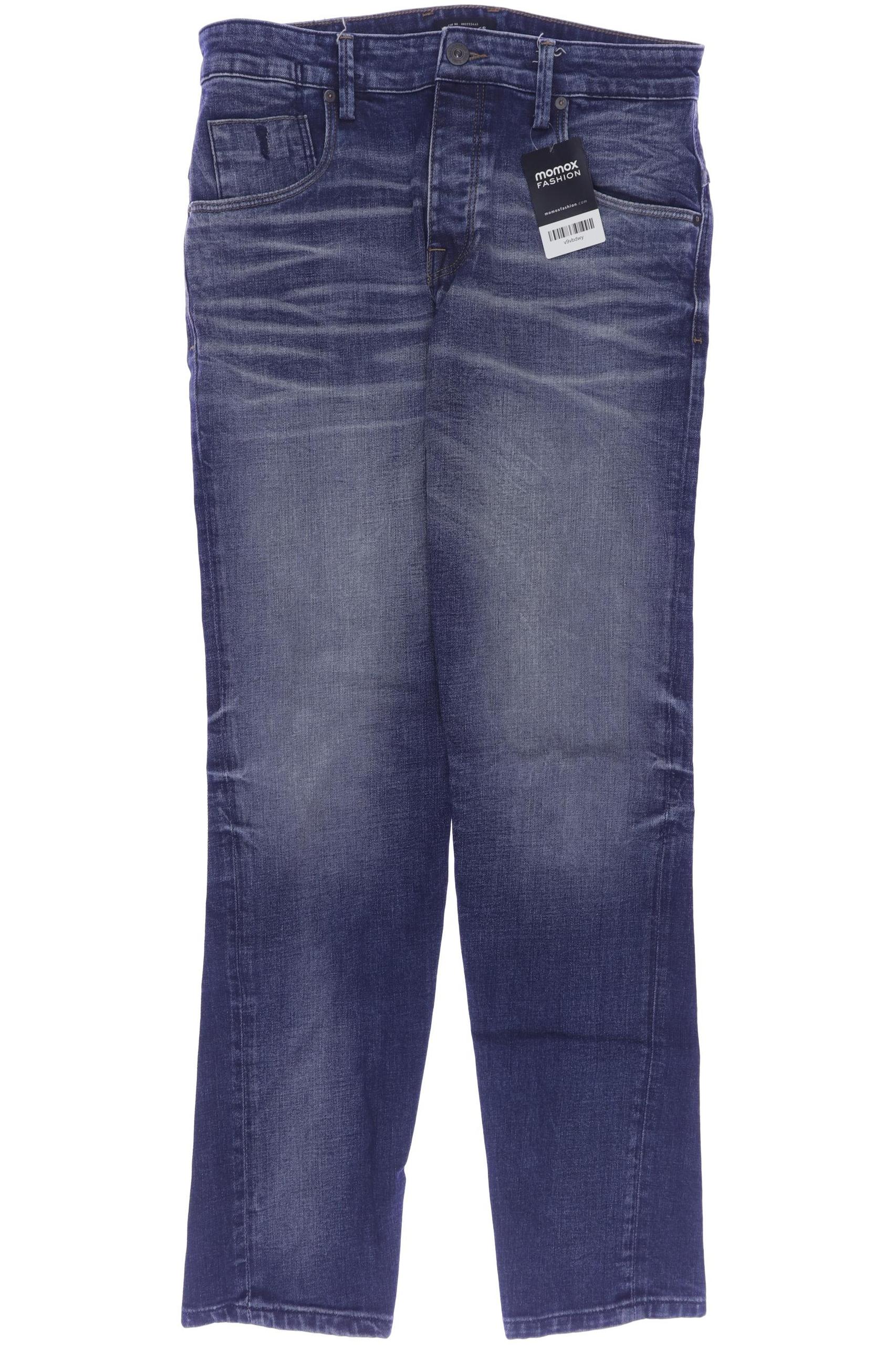 

Jack & Jones Herren Jeans, marineblau, Gr. 32