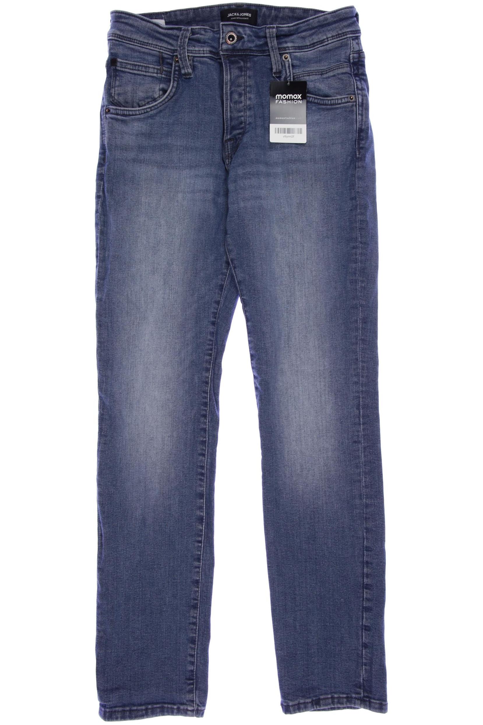 

Jack & Jones Herren Jeans, blau, Gr. 28