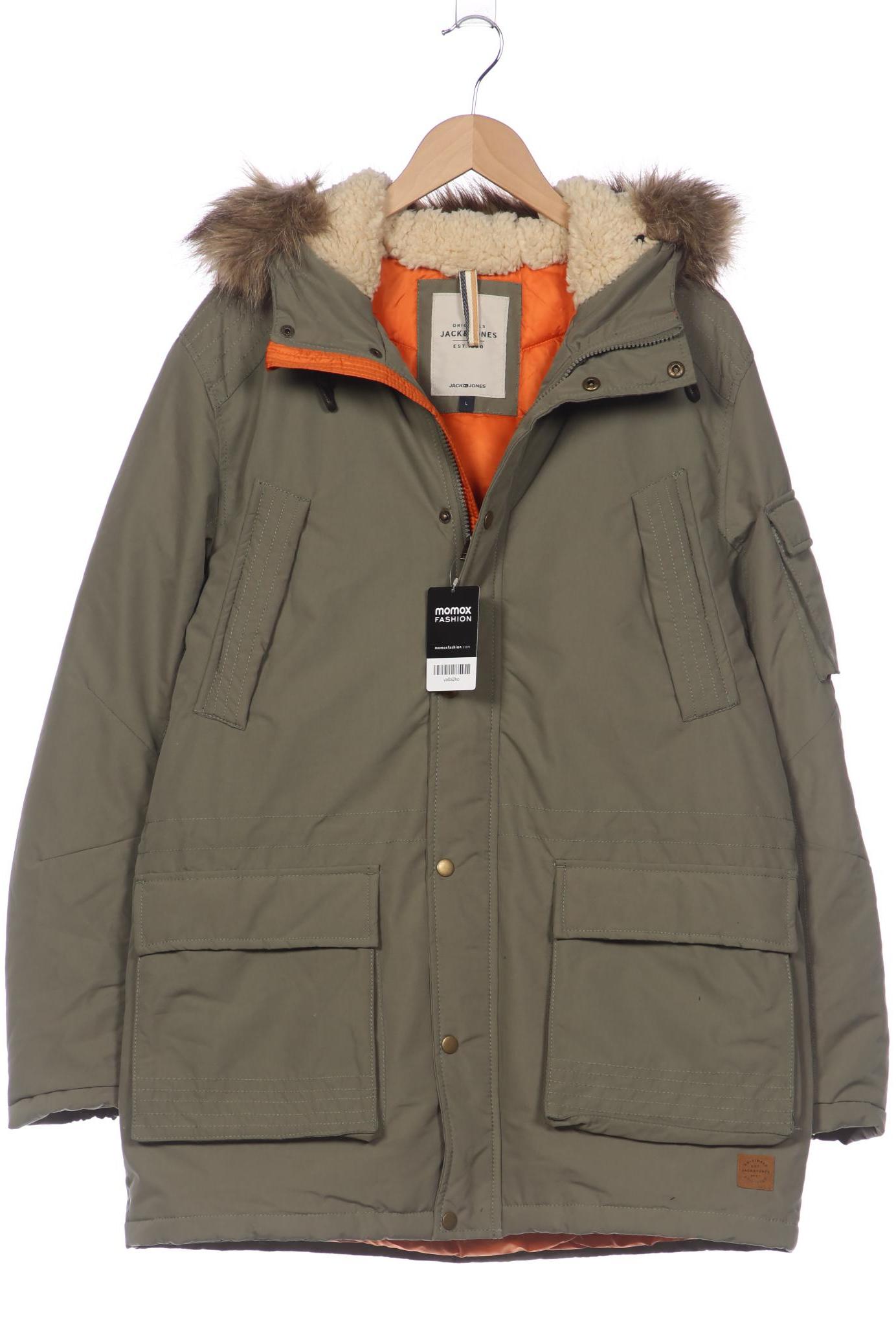 

Jack & Jones Herren Jacke, grün, Gr. 52