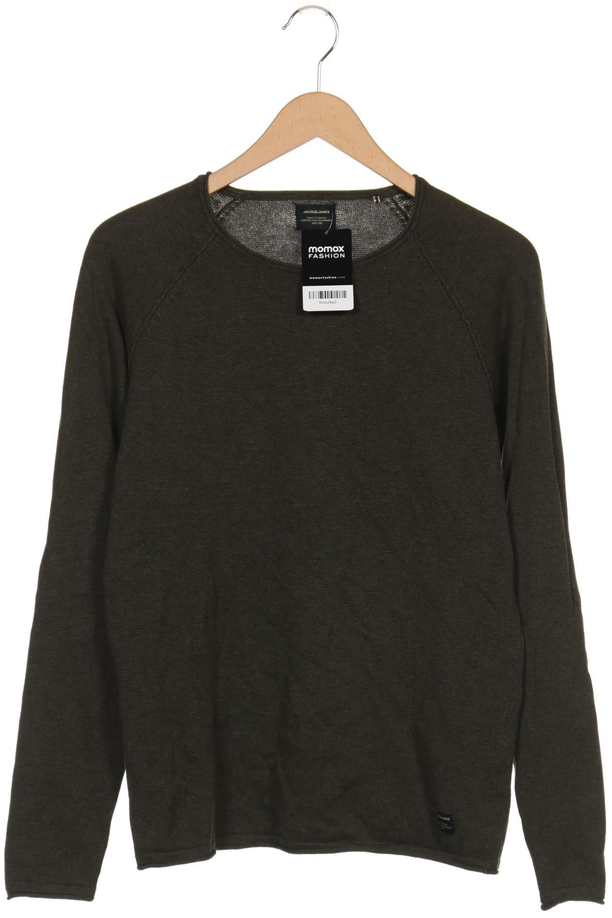 

JACK & JONES Herren Pullover, grün