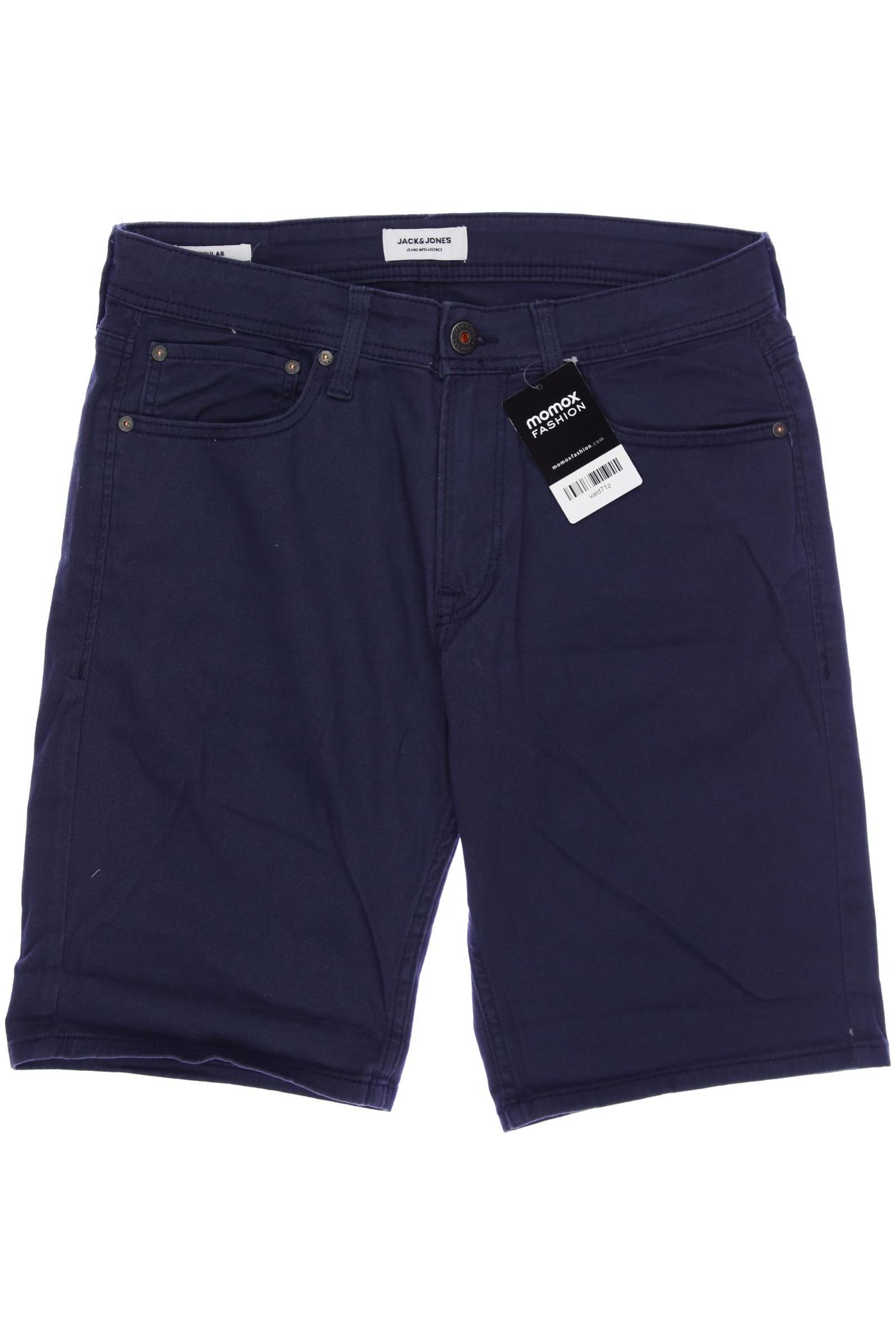 

Jack & Jones Herren Shorts, marineblau, Gr. 48