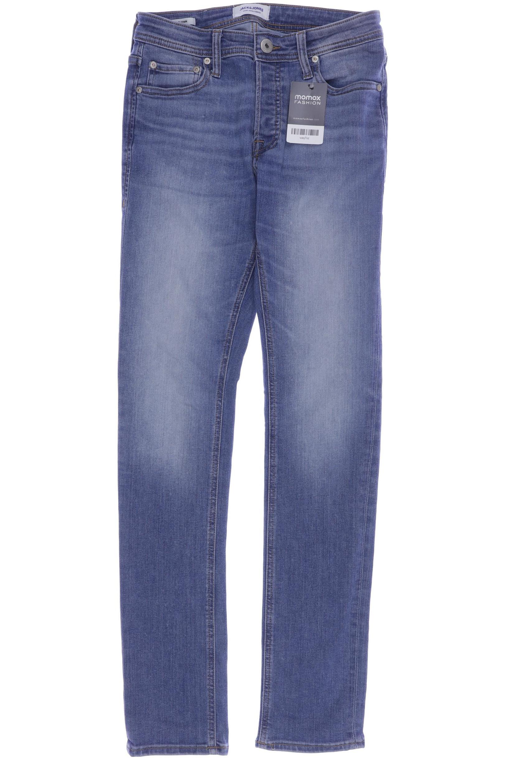 

Jack & Jones Herren Jeans, blau, Gr. 28