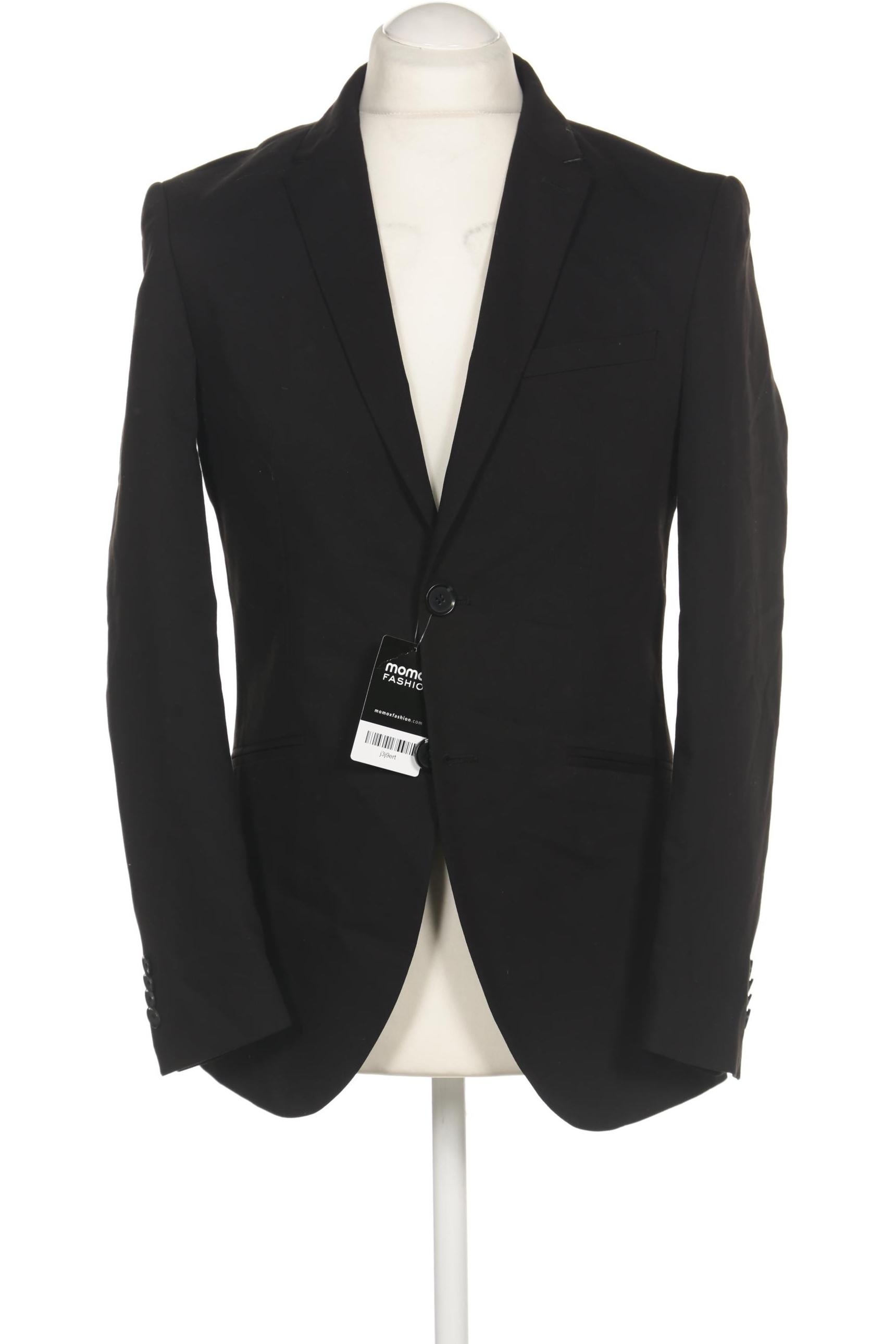 

Jack & Jones Herren Sakko, schwarz, Gr. 48