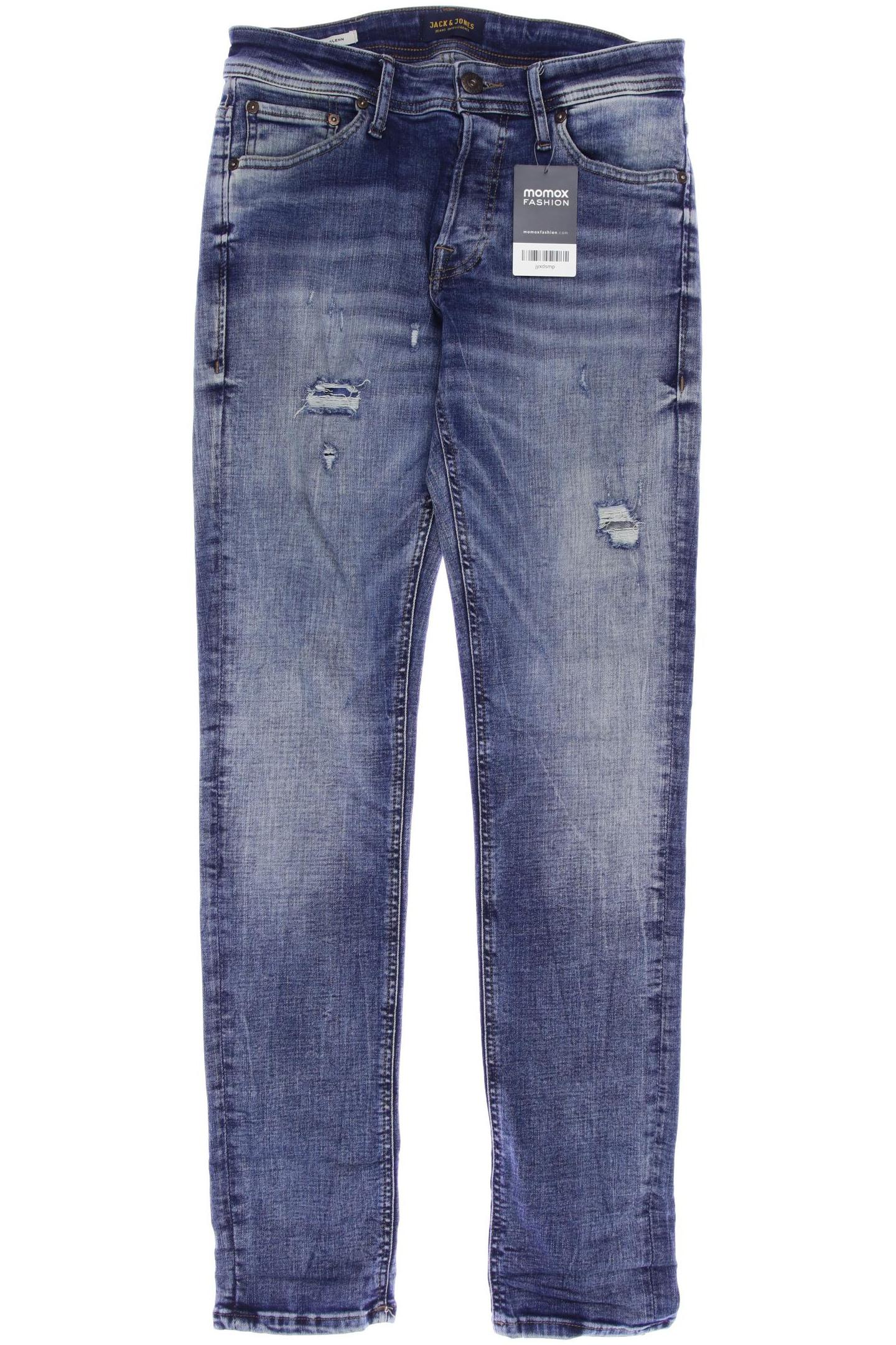 

Jack & Jones Herren Jeans, blau, Gr. 29