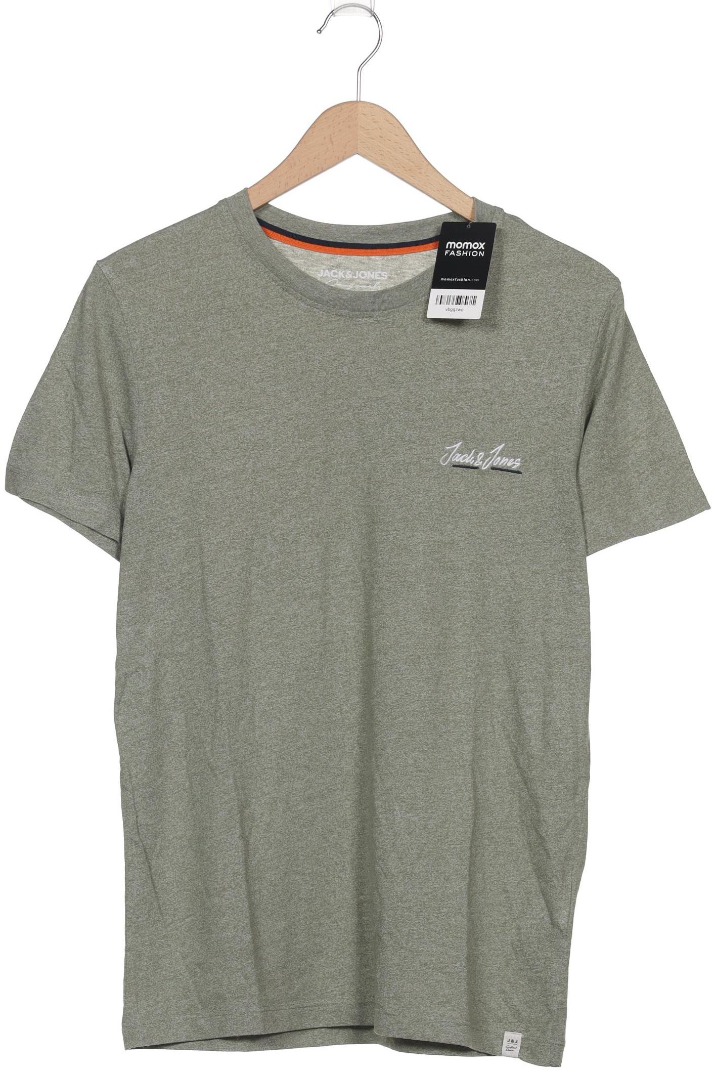 

Jack & Jones Herren T-Shirt, grün, Gr. 46
