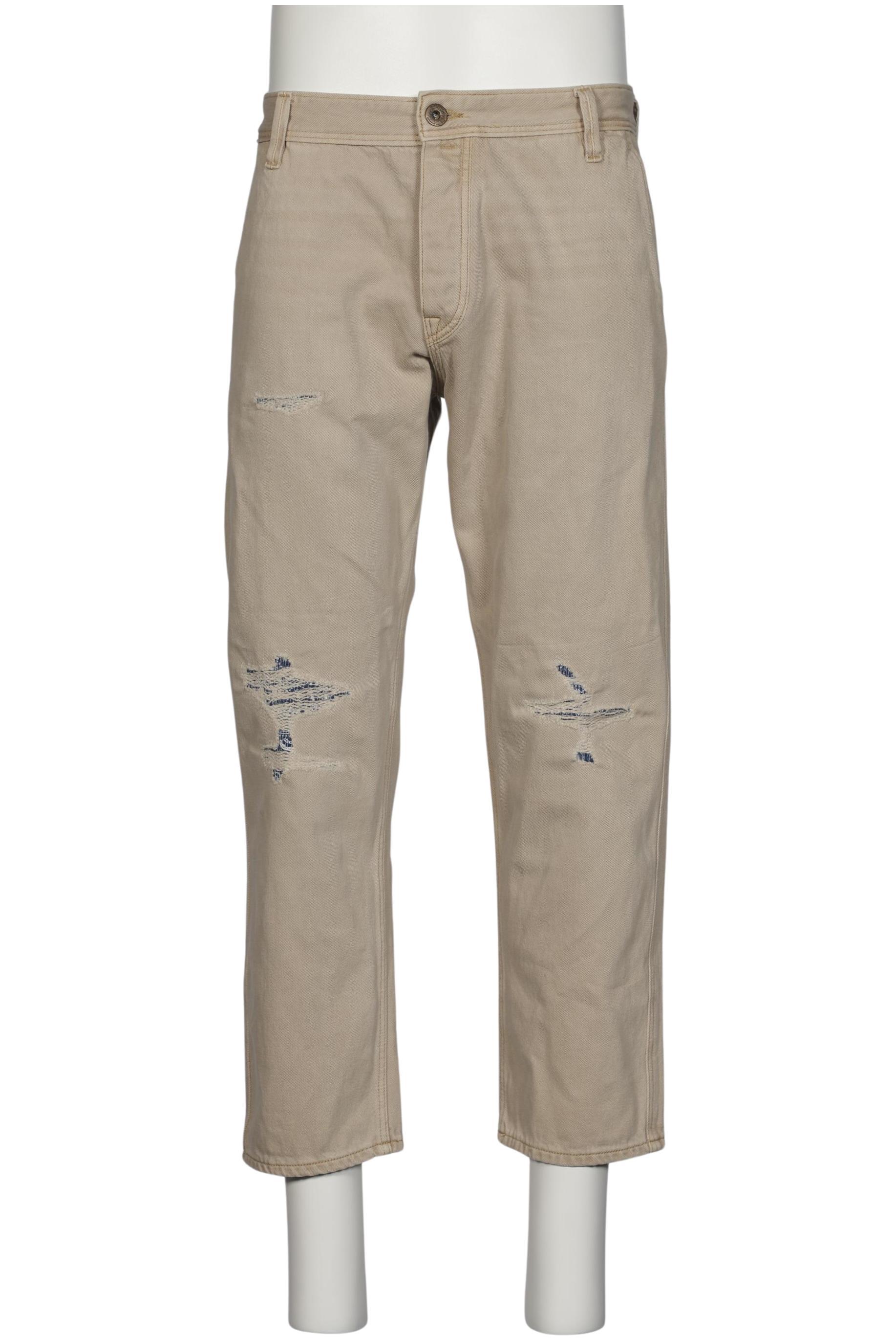 Thumbnail - Jack &amp; Jones Herren Jeans, beige, Gr. 32