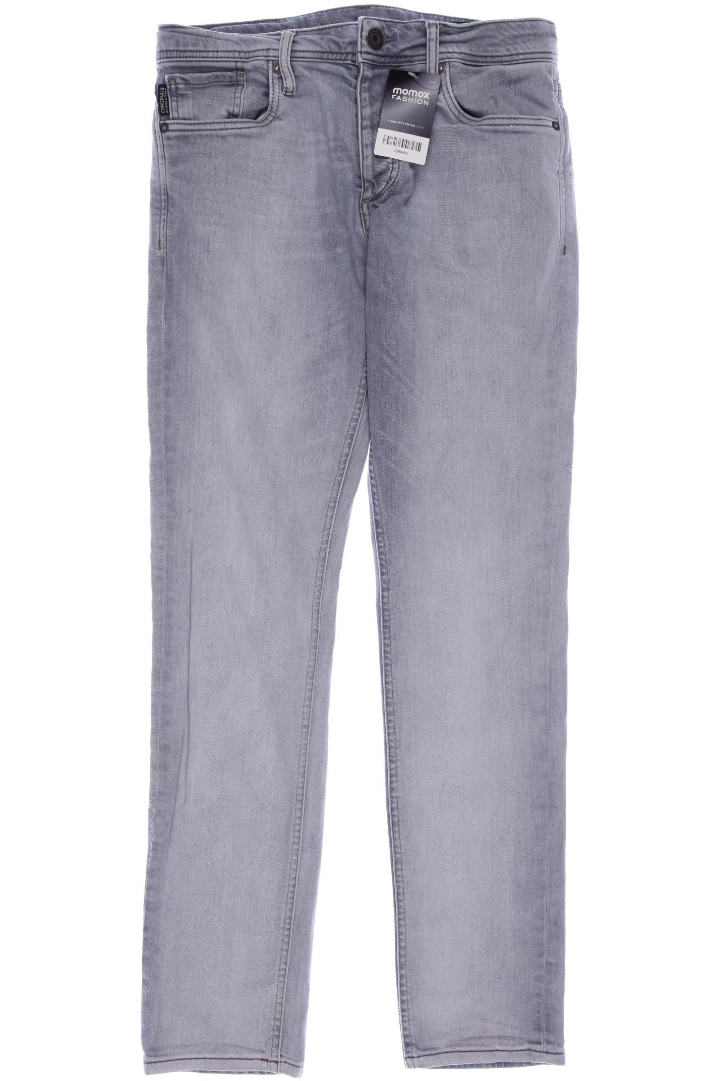 

JACK & JONES Herren Jeans, grau