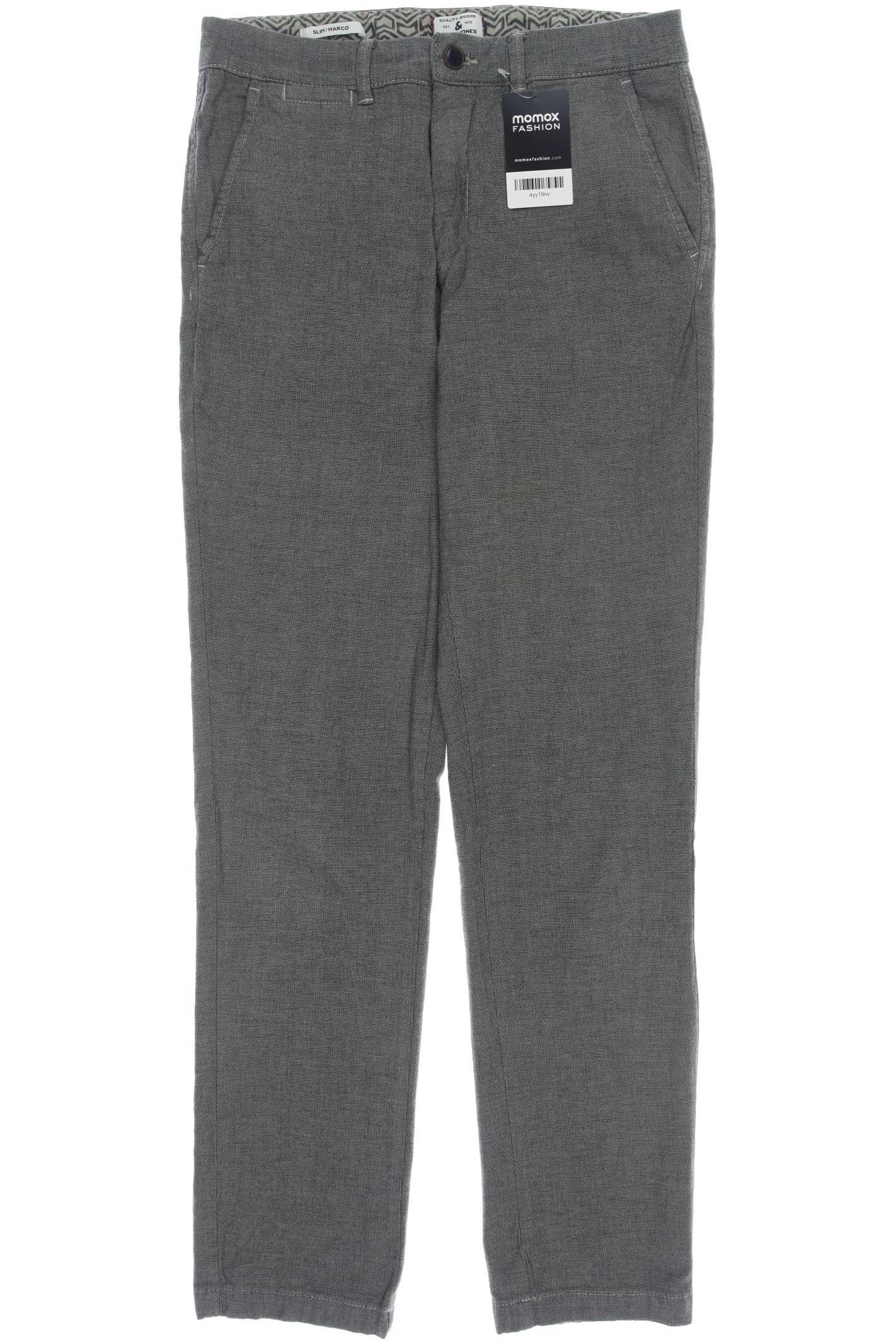

Jack & Jones Herren Stoffhose, grau, Gr. 29