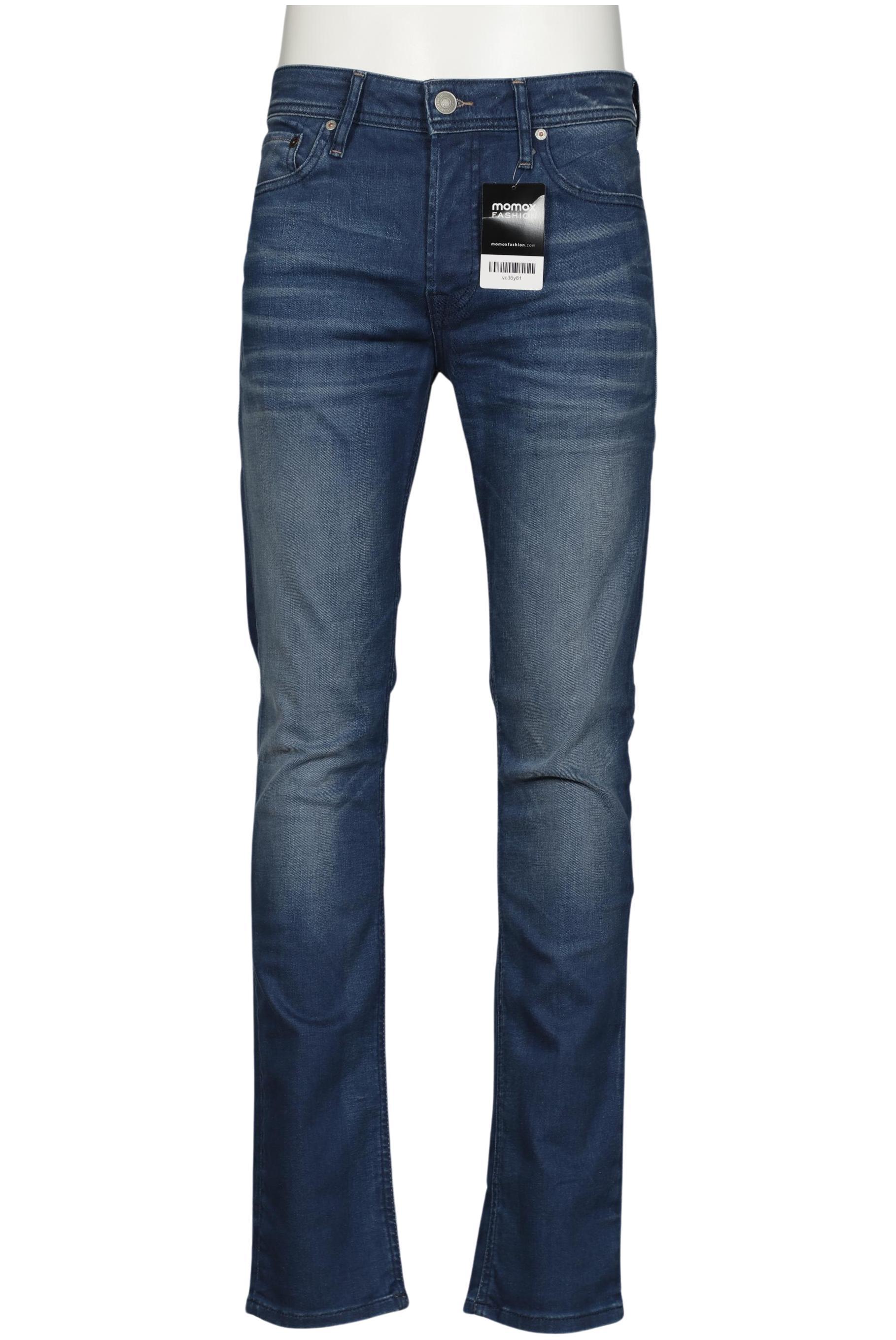

Jack & Jones Herren Jeans, blau, Gr. 28